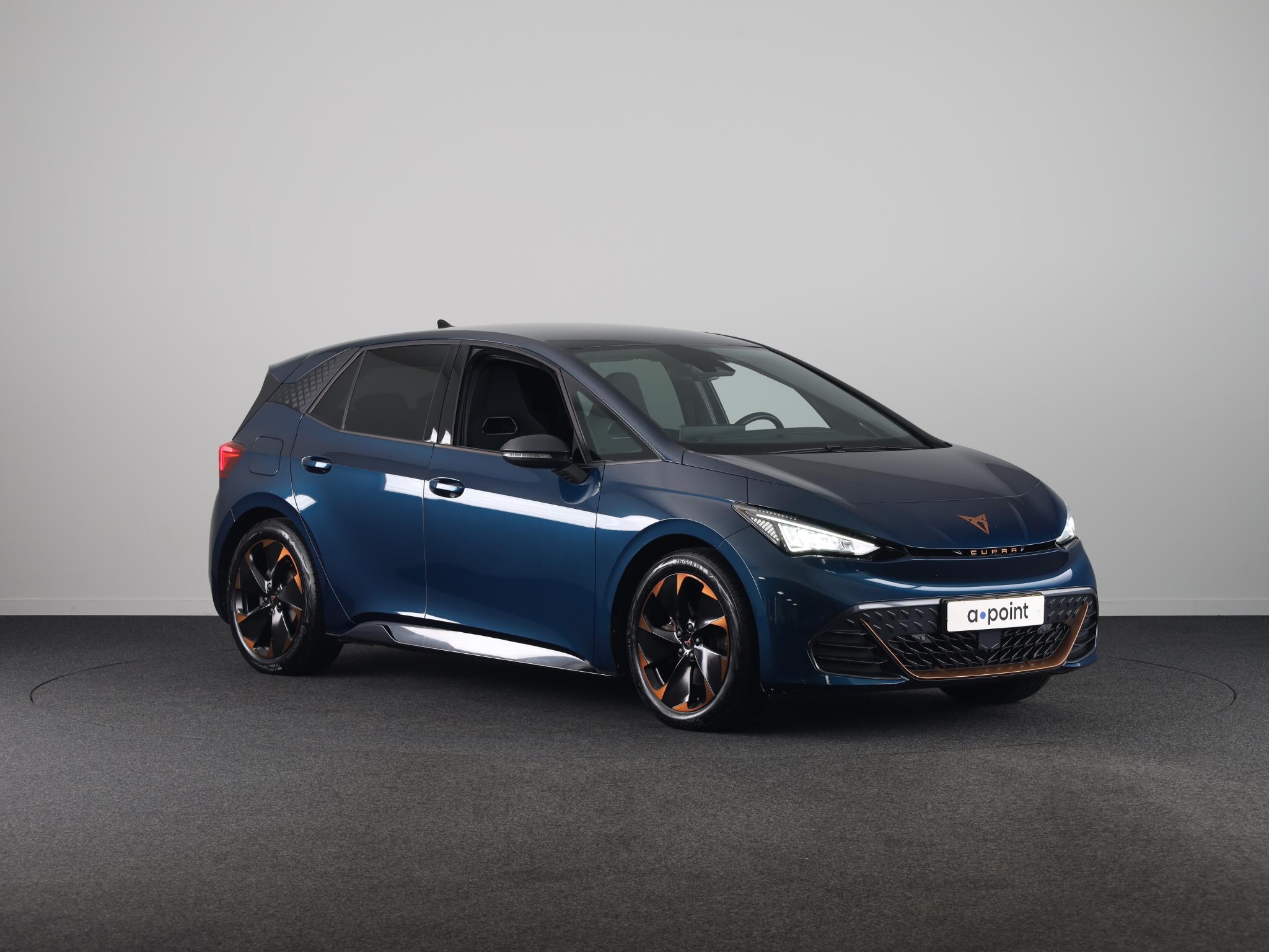 Foto van Cupra Born