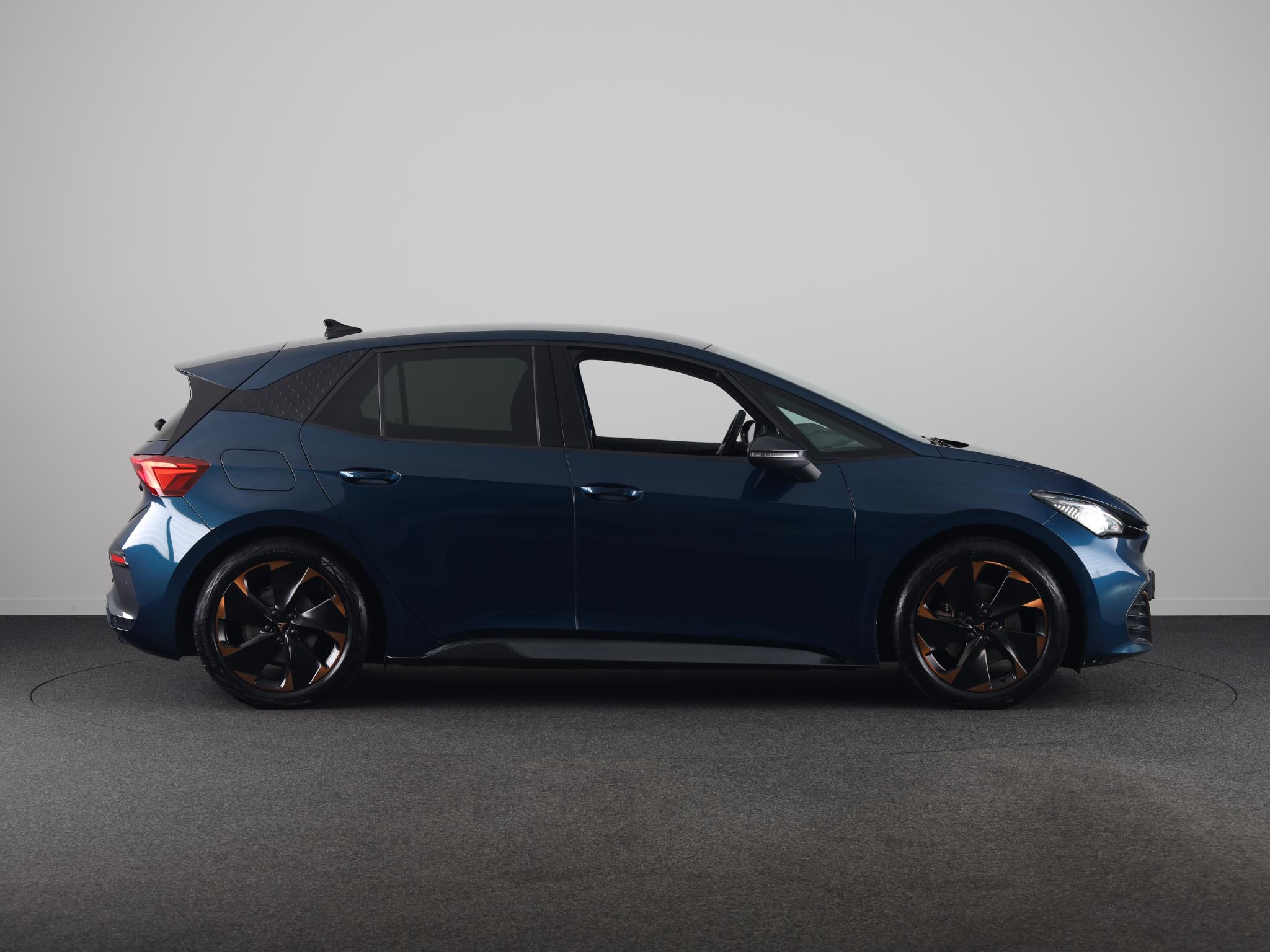 Foto van Cupra Born