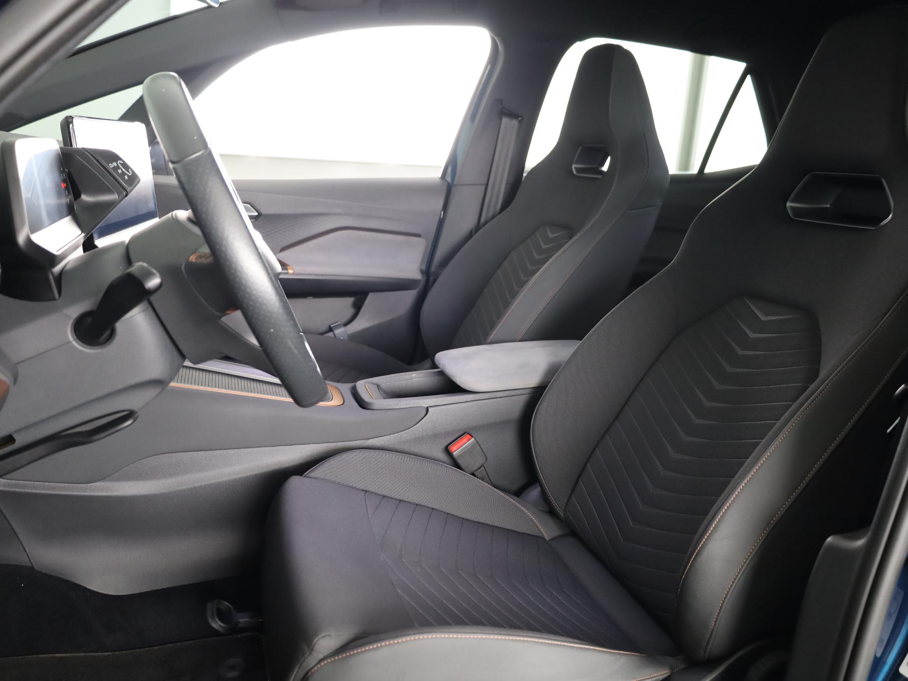 Foto van Cupra Born