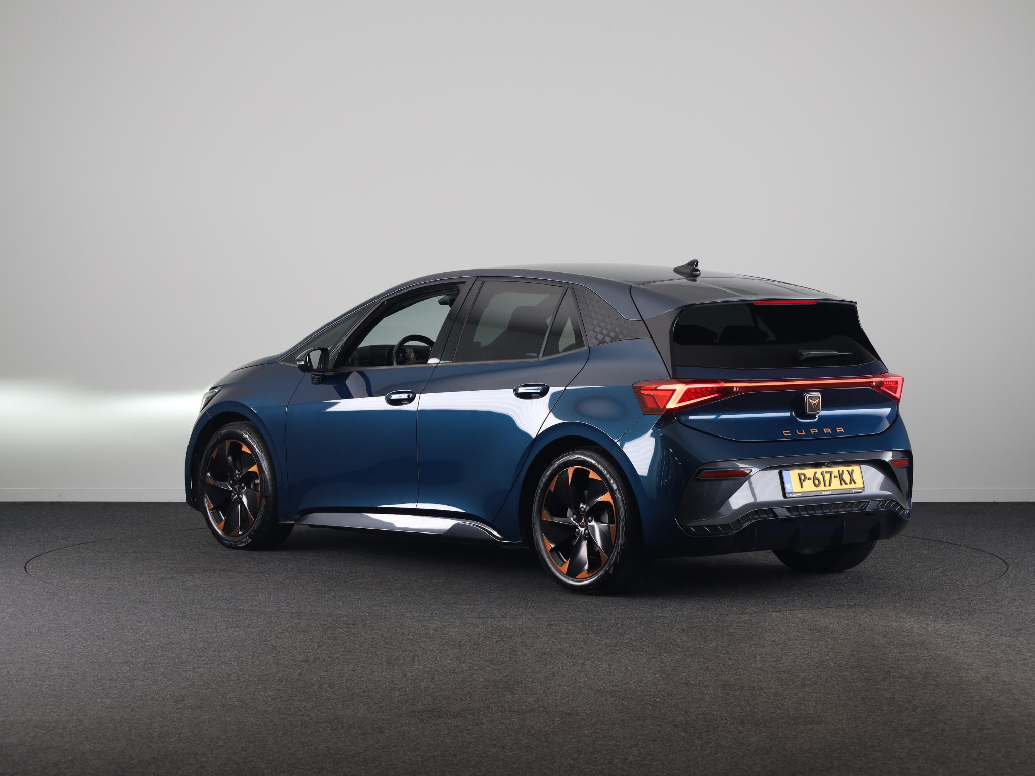 Foto van Cupra Born