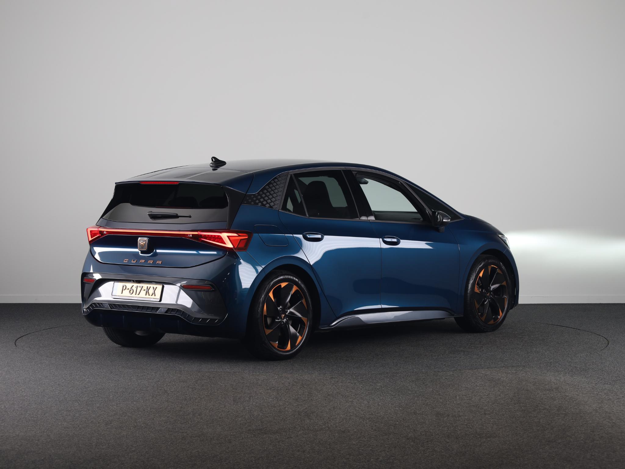 Foto van Cupra Born