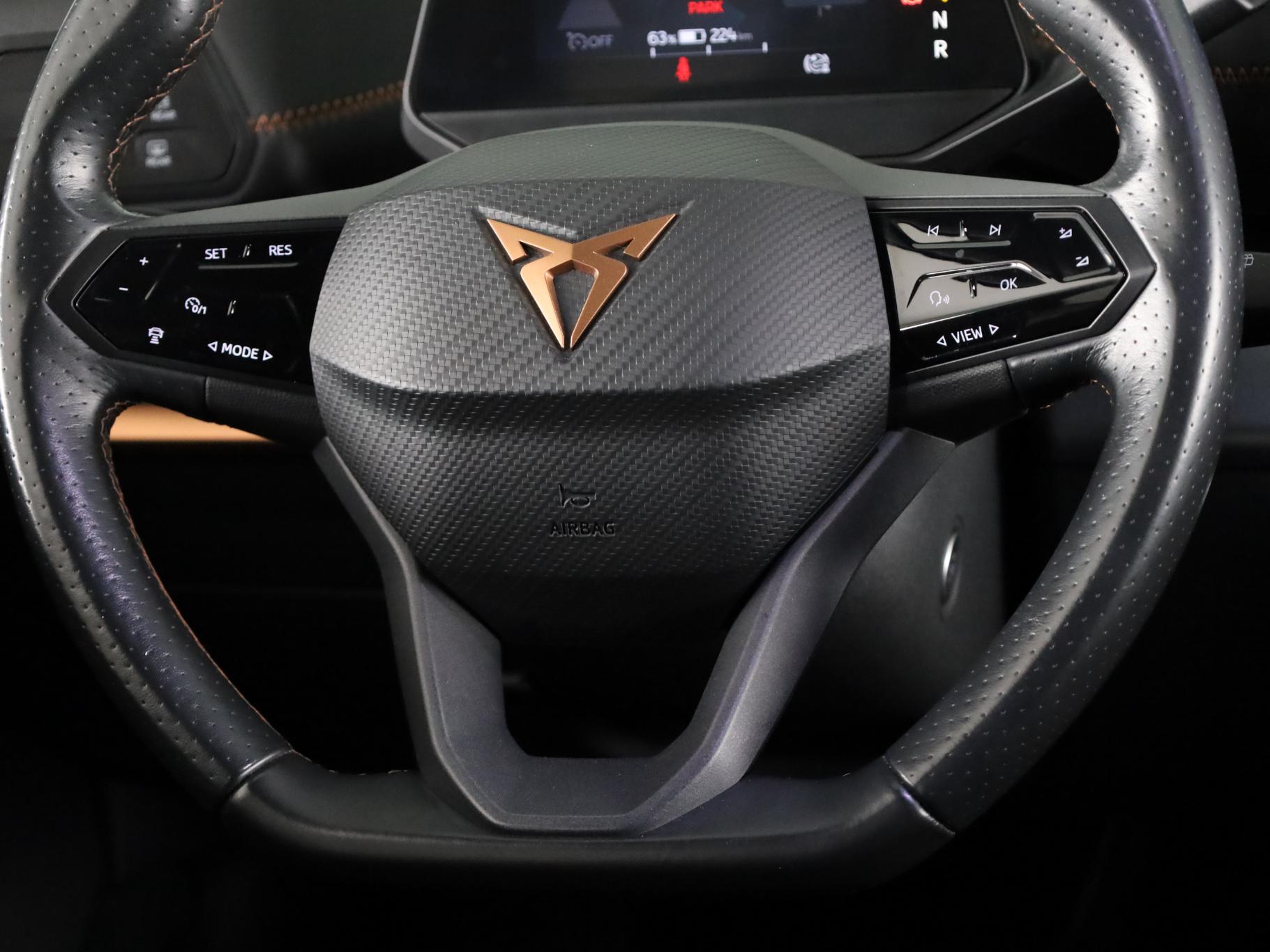 Foto van Cupra Born