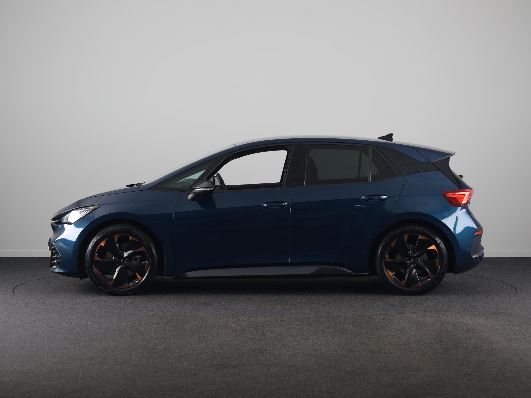 Foto van Cupra Born