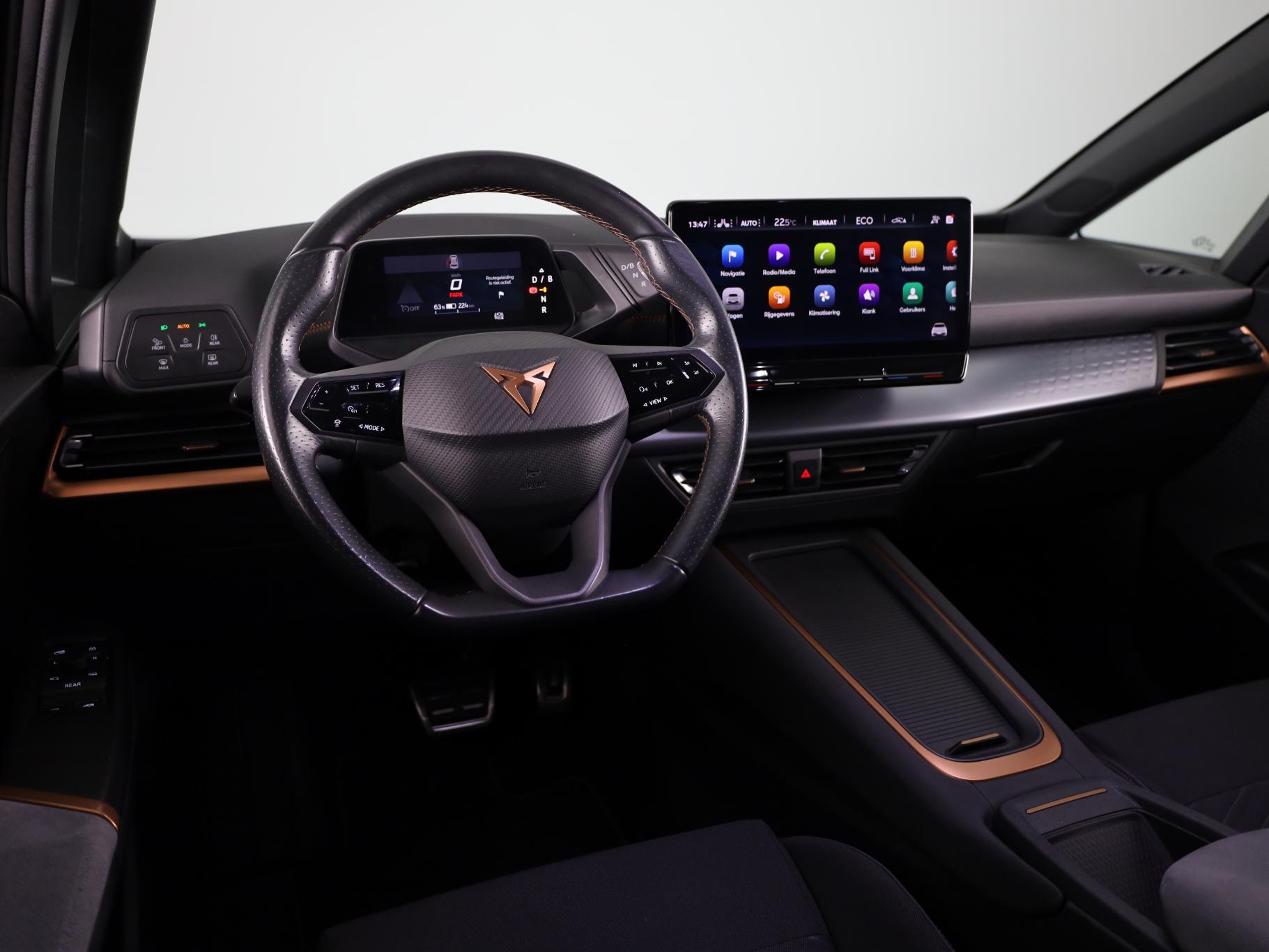 Foto van Cupra Born