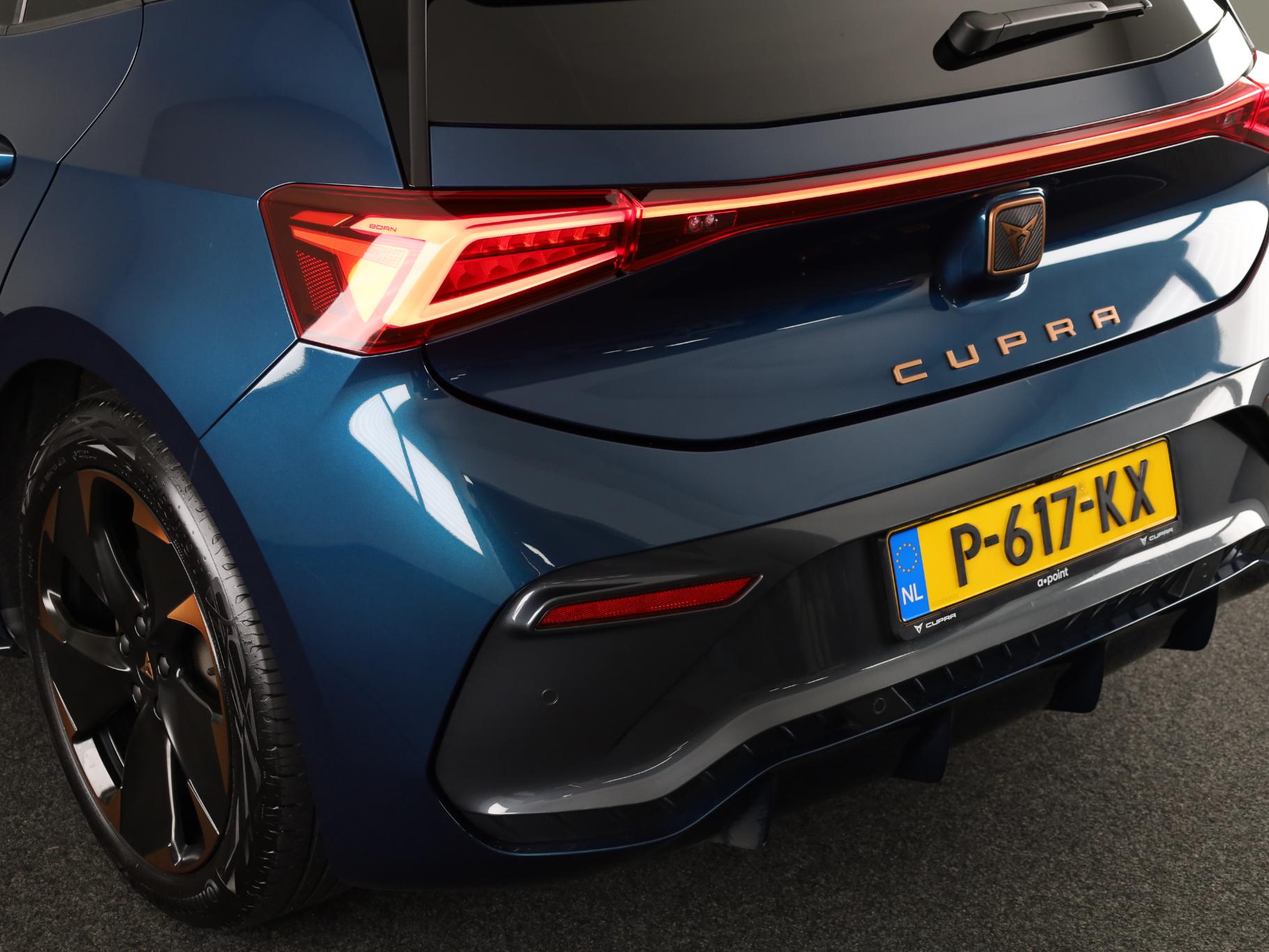 Foto van Cupra Born