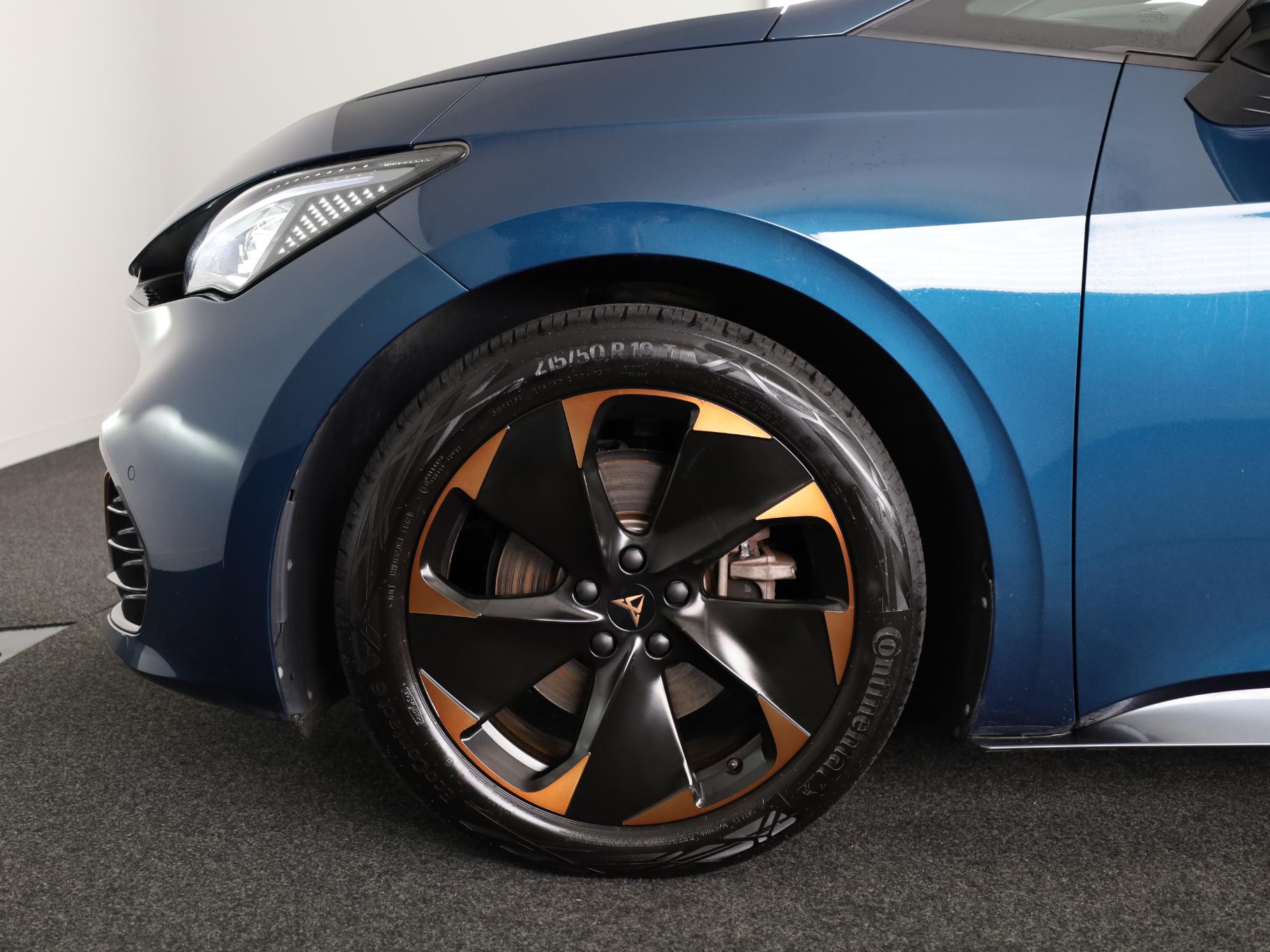 Foto van Cupra Born