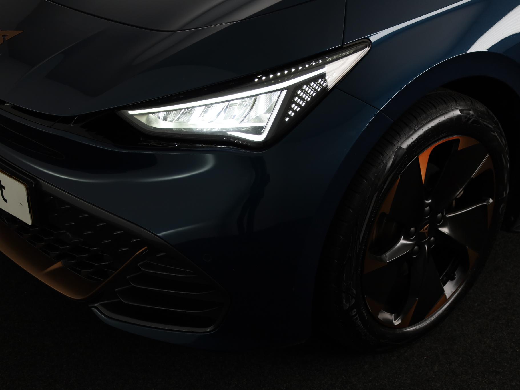 Foto van Cupra Born
