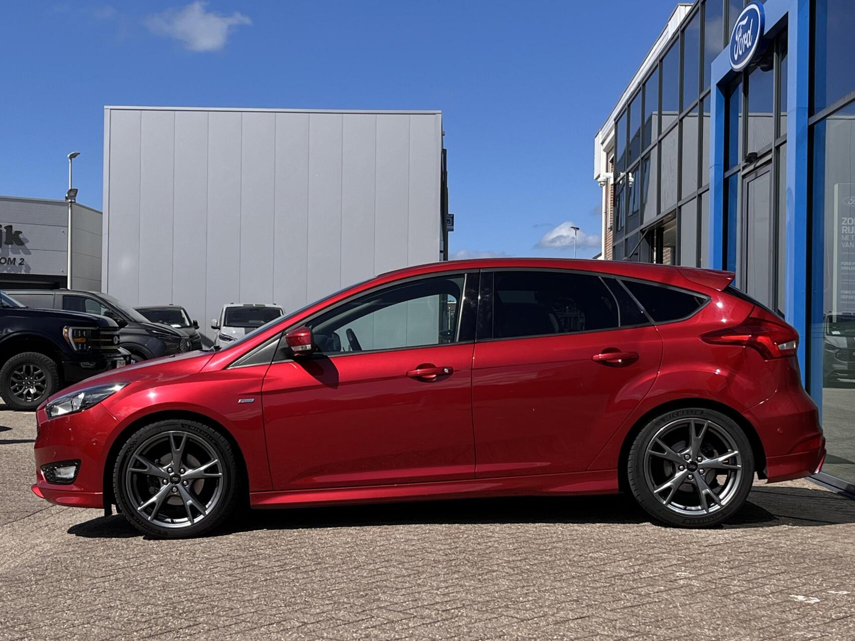 Foto van Ford Focus