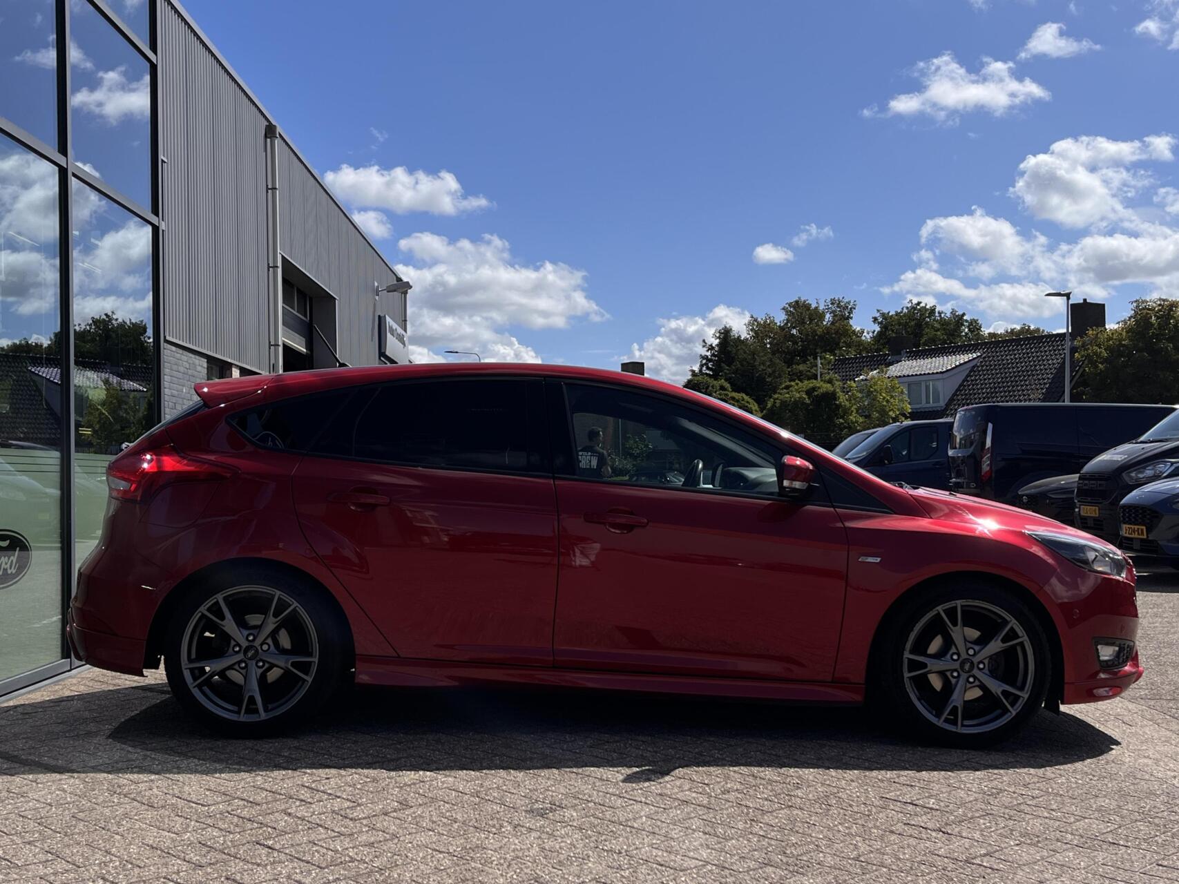 Foto van Ford Focus