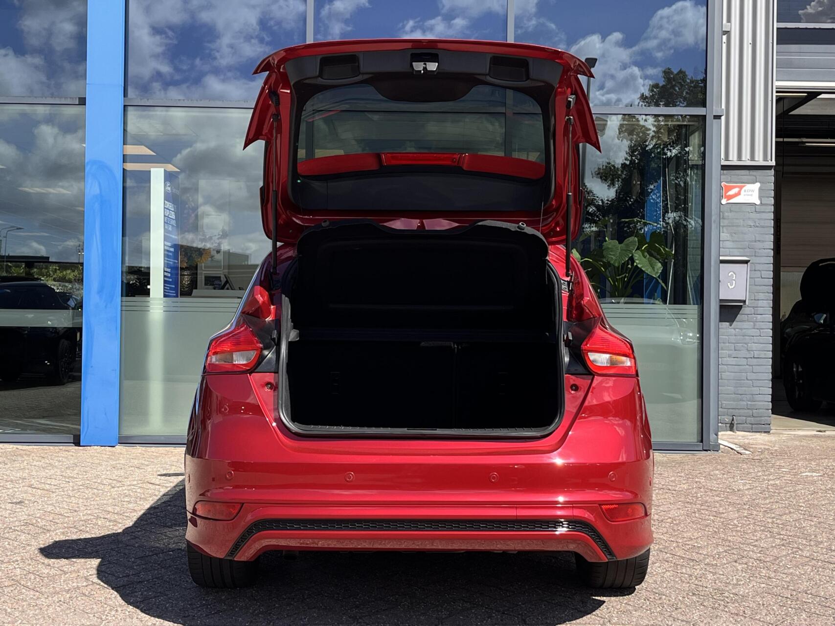 Foto van Ford Focus