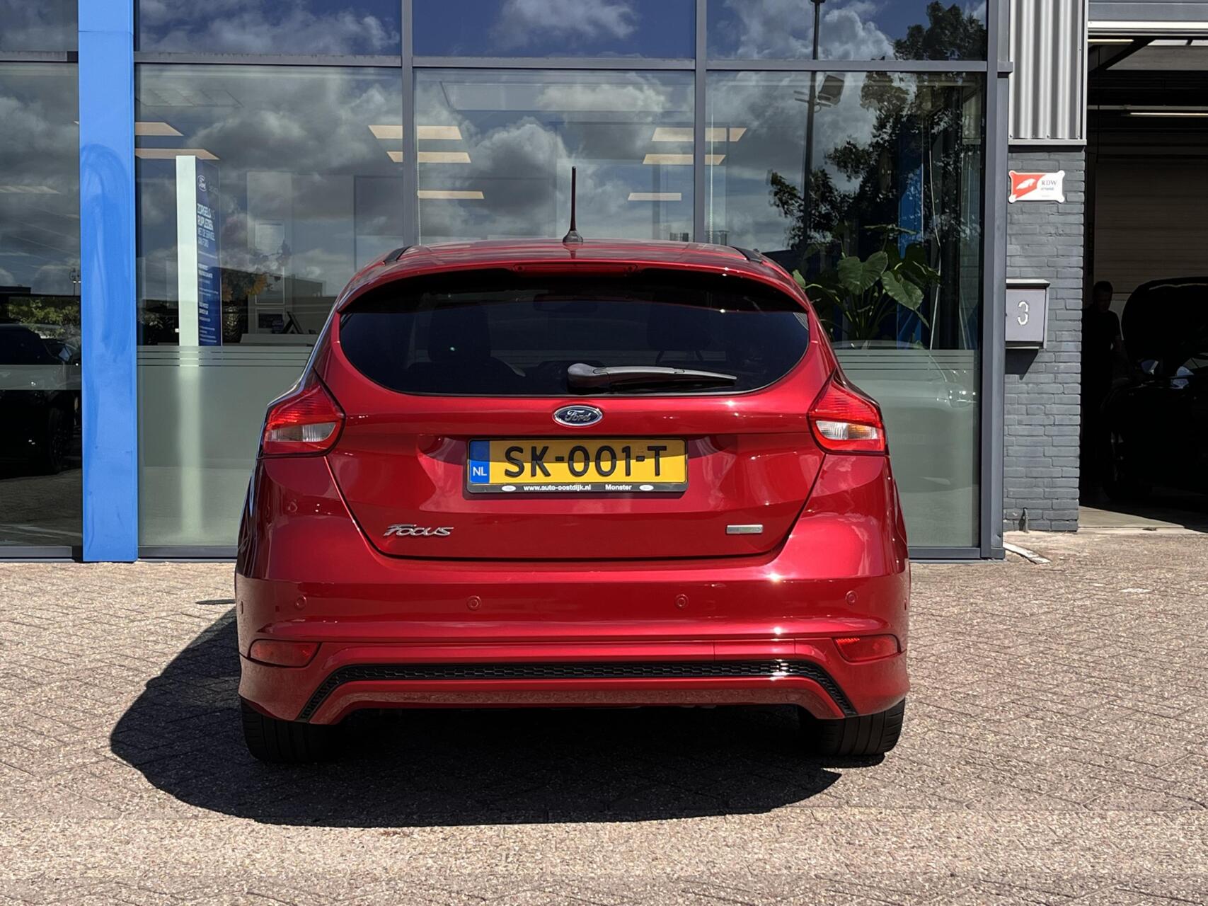 Foto van Ford Focus