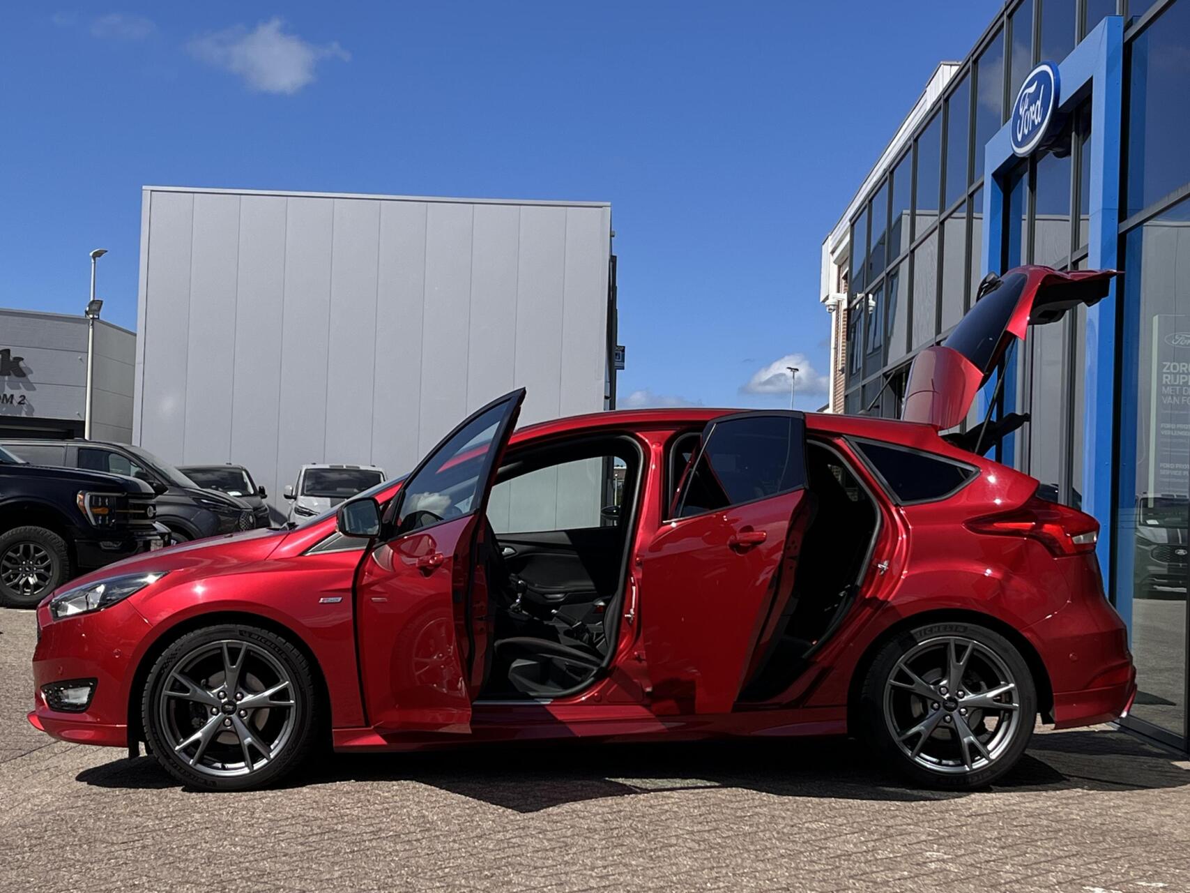 Foto van Ford Focus