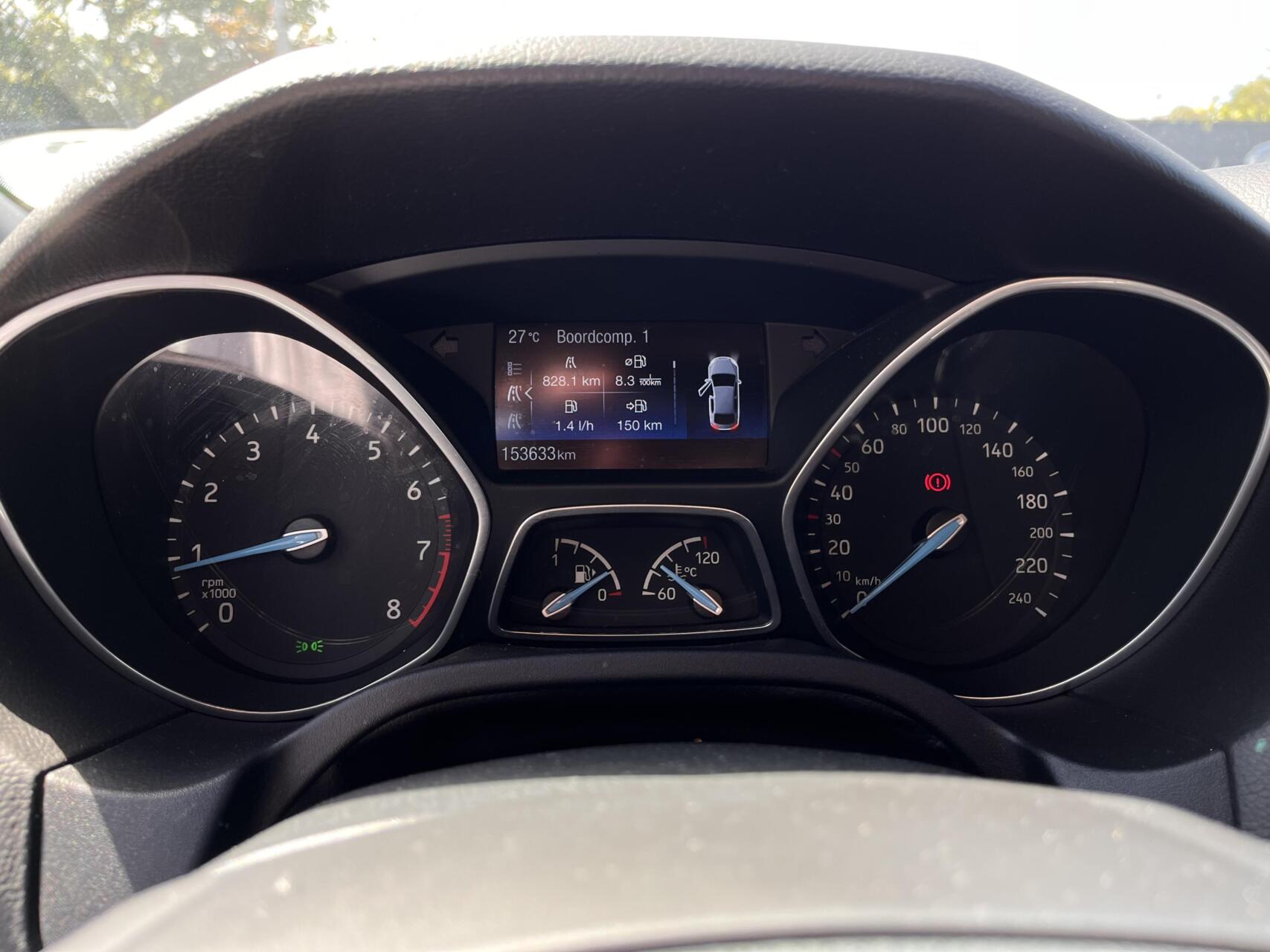 Foto van Ford Focus