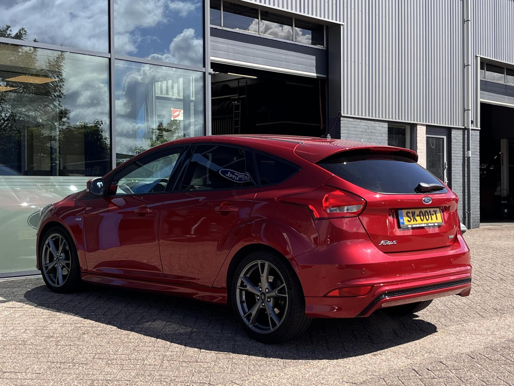 Foto van Ford Focus