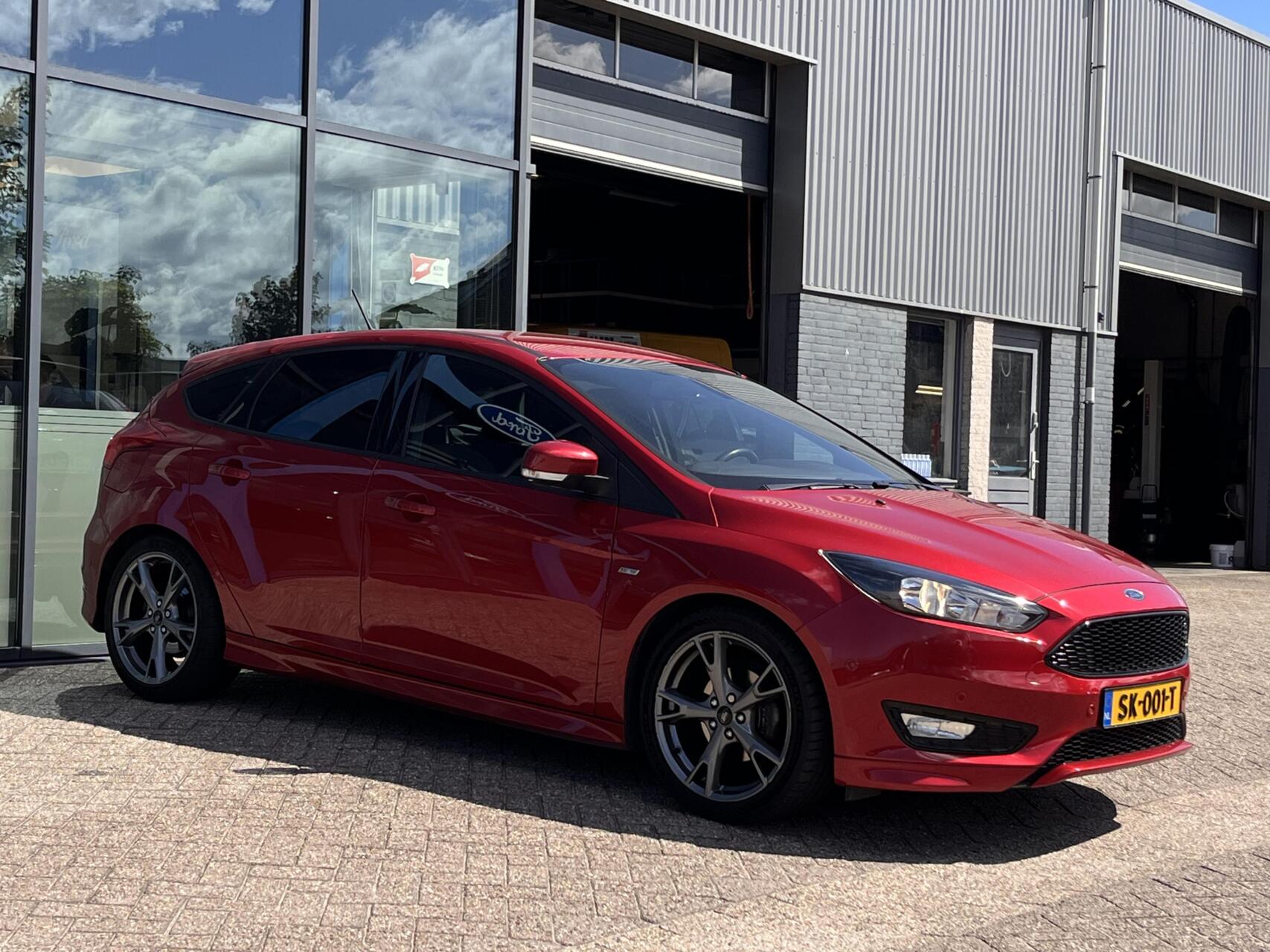 Foto van Ford Focus