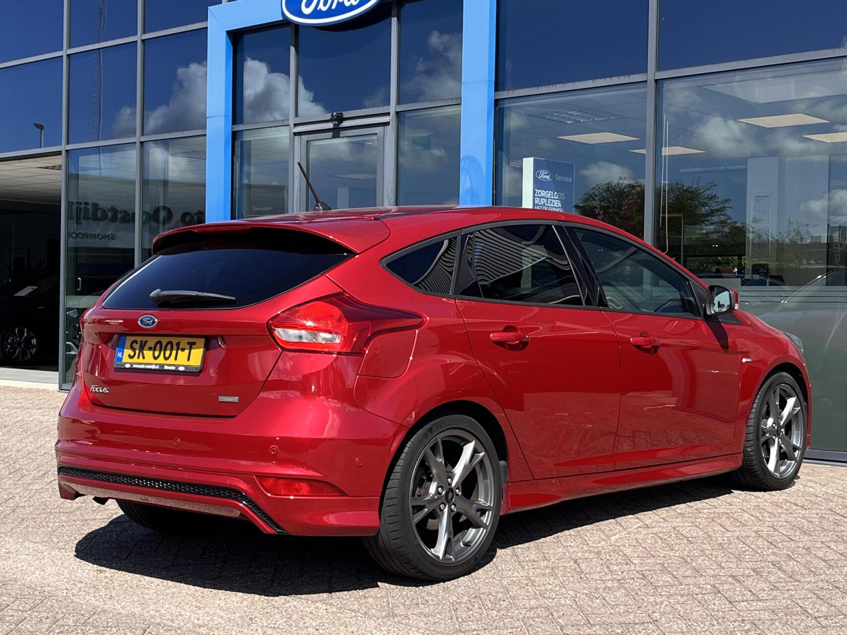 Foto van Ford Focus