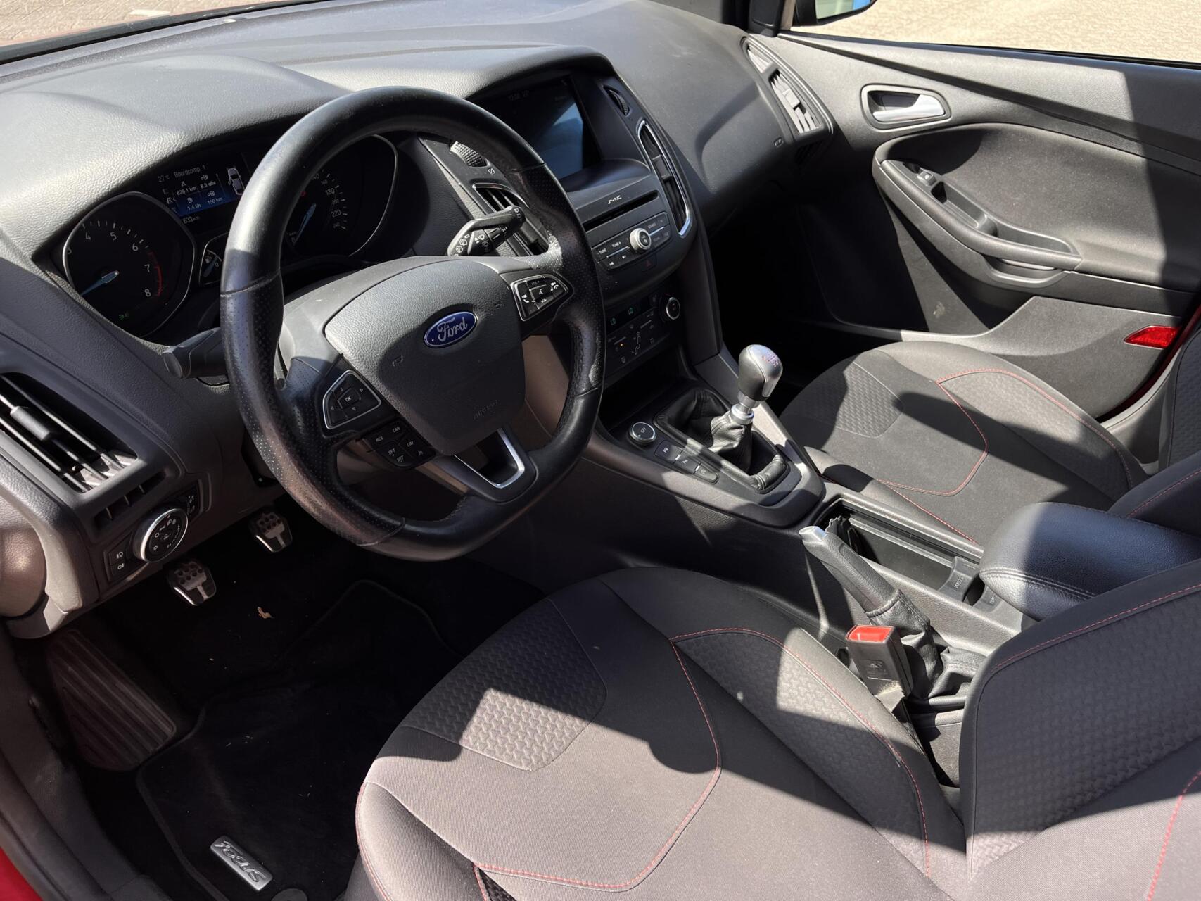 Foto van Ford Focus