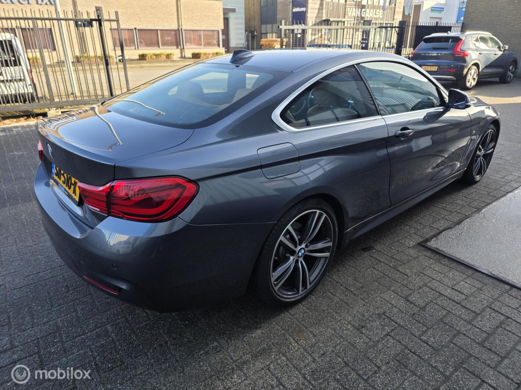 Foto van BMW 418i