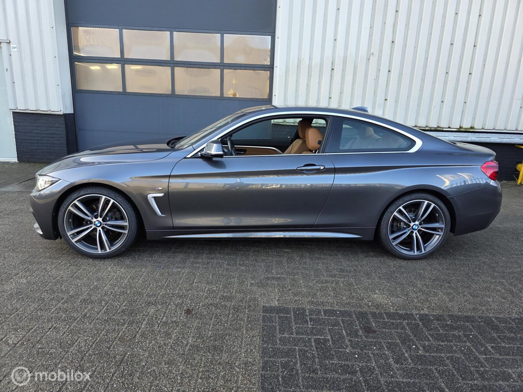 Foto van BMW 418i