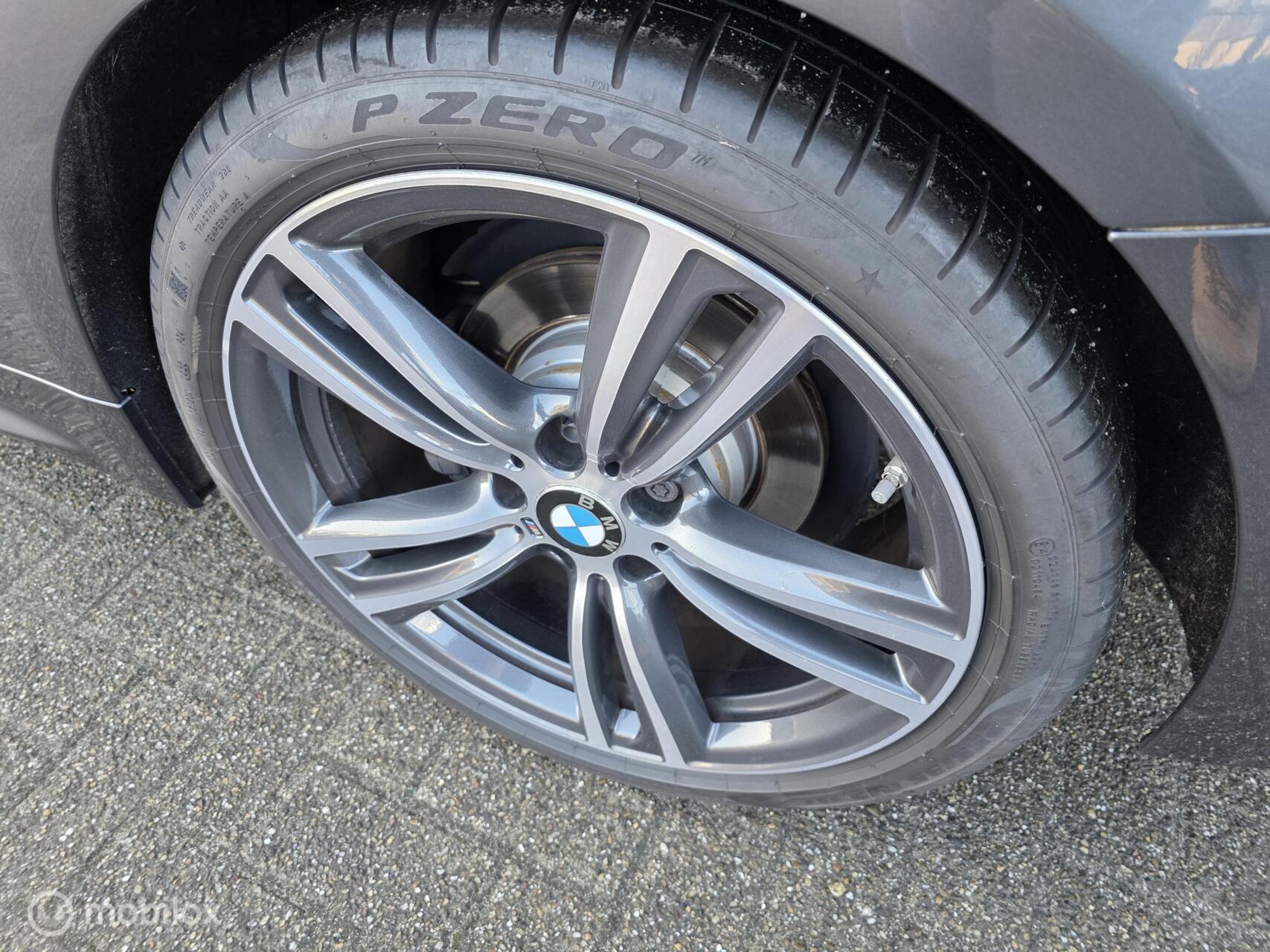 Foto van BMW 418i