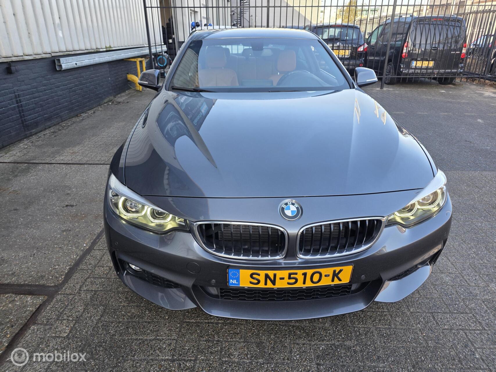 Foto van BMW 418i