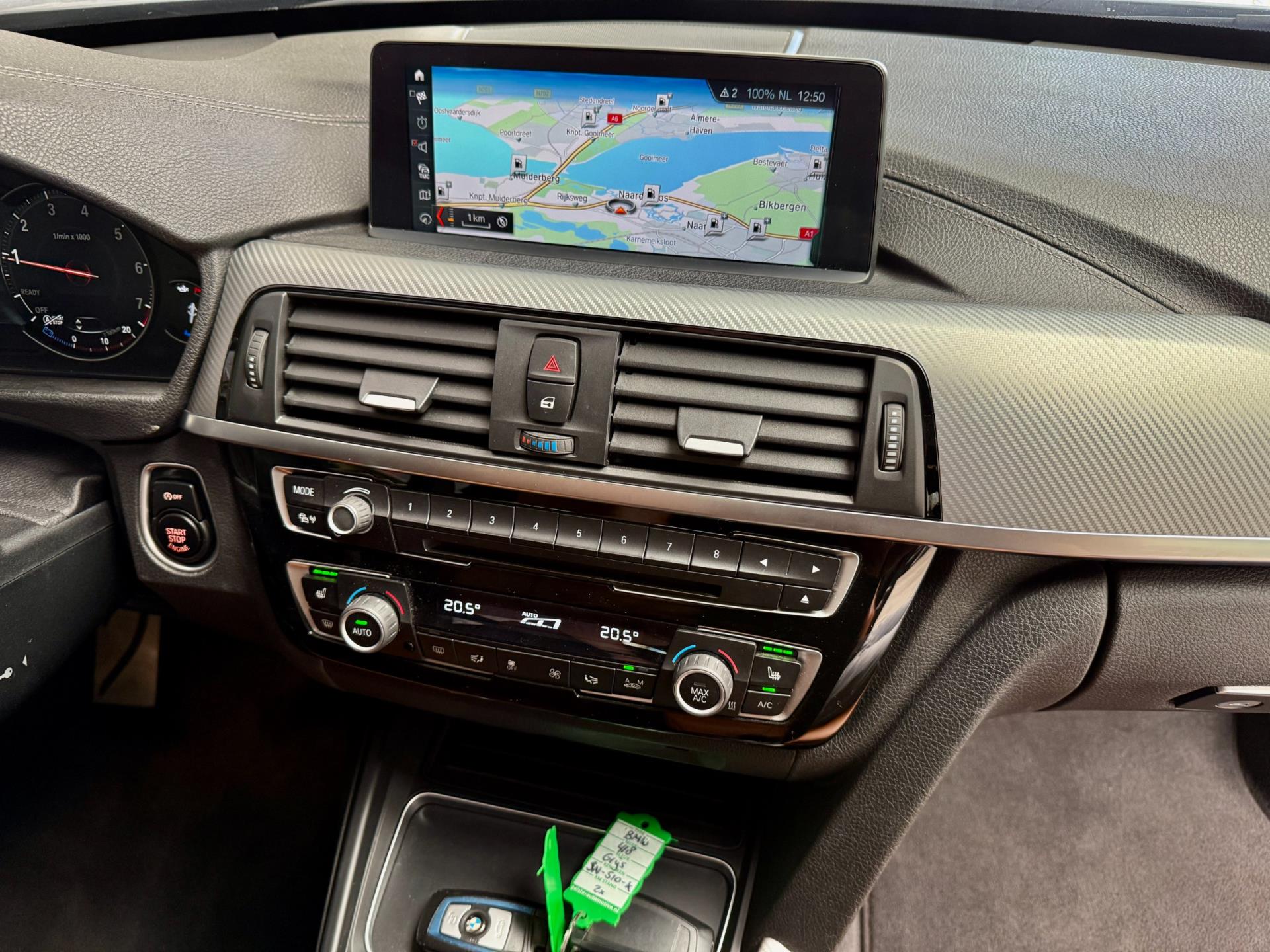 Foto van BMW 418i