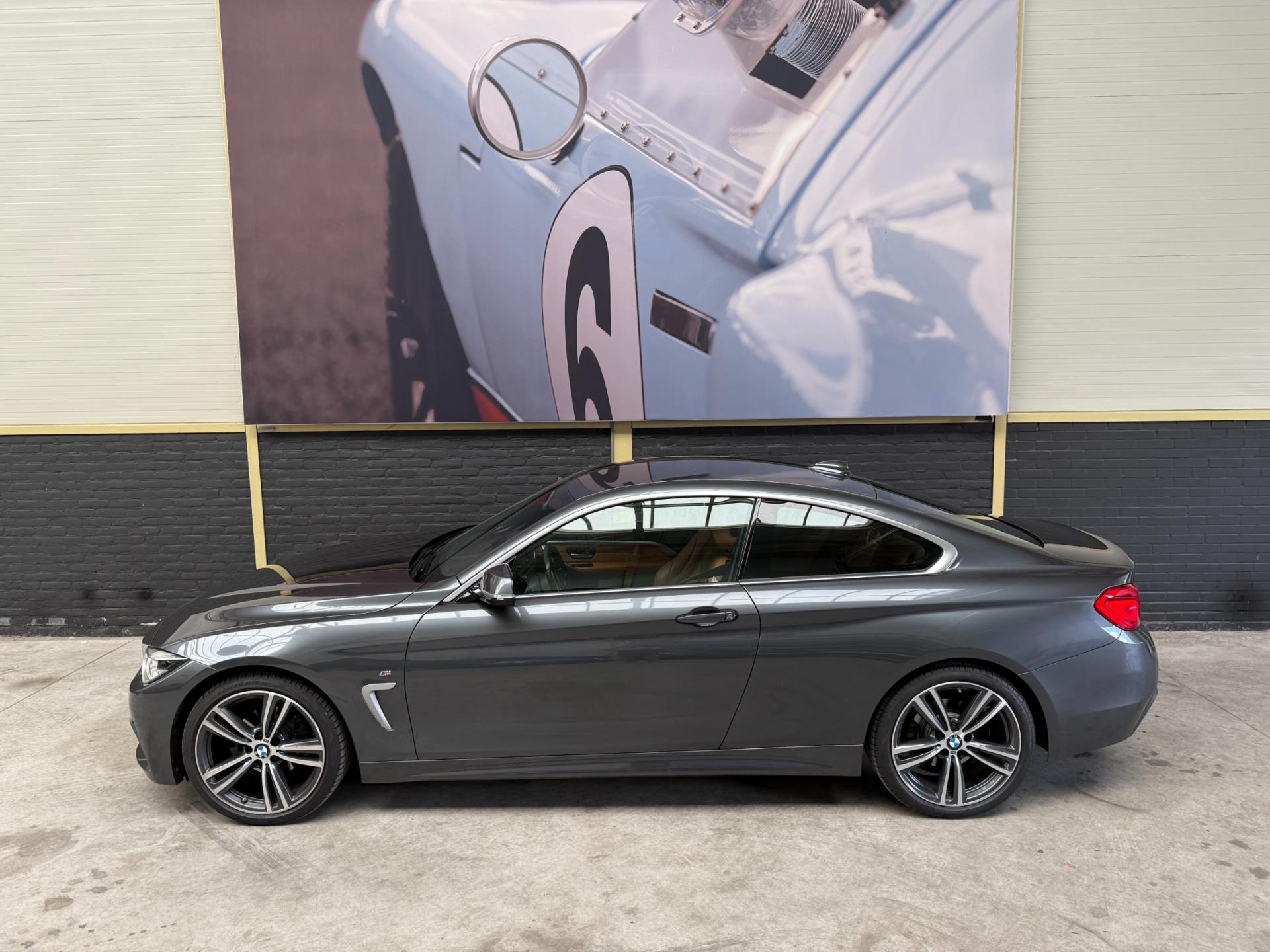 Foto van BMW 418i