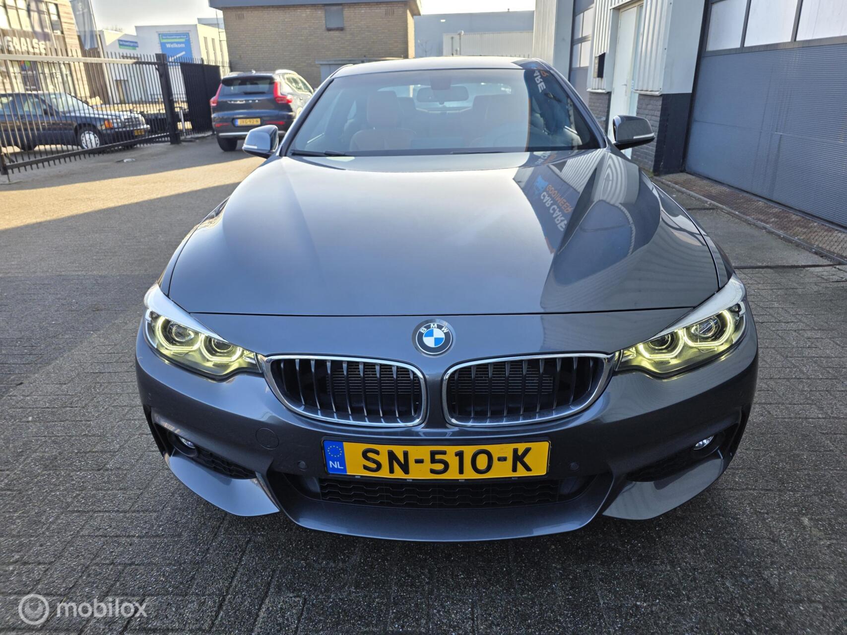 Foto van BMW 418i