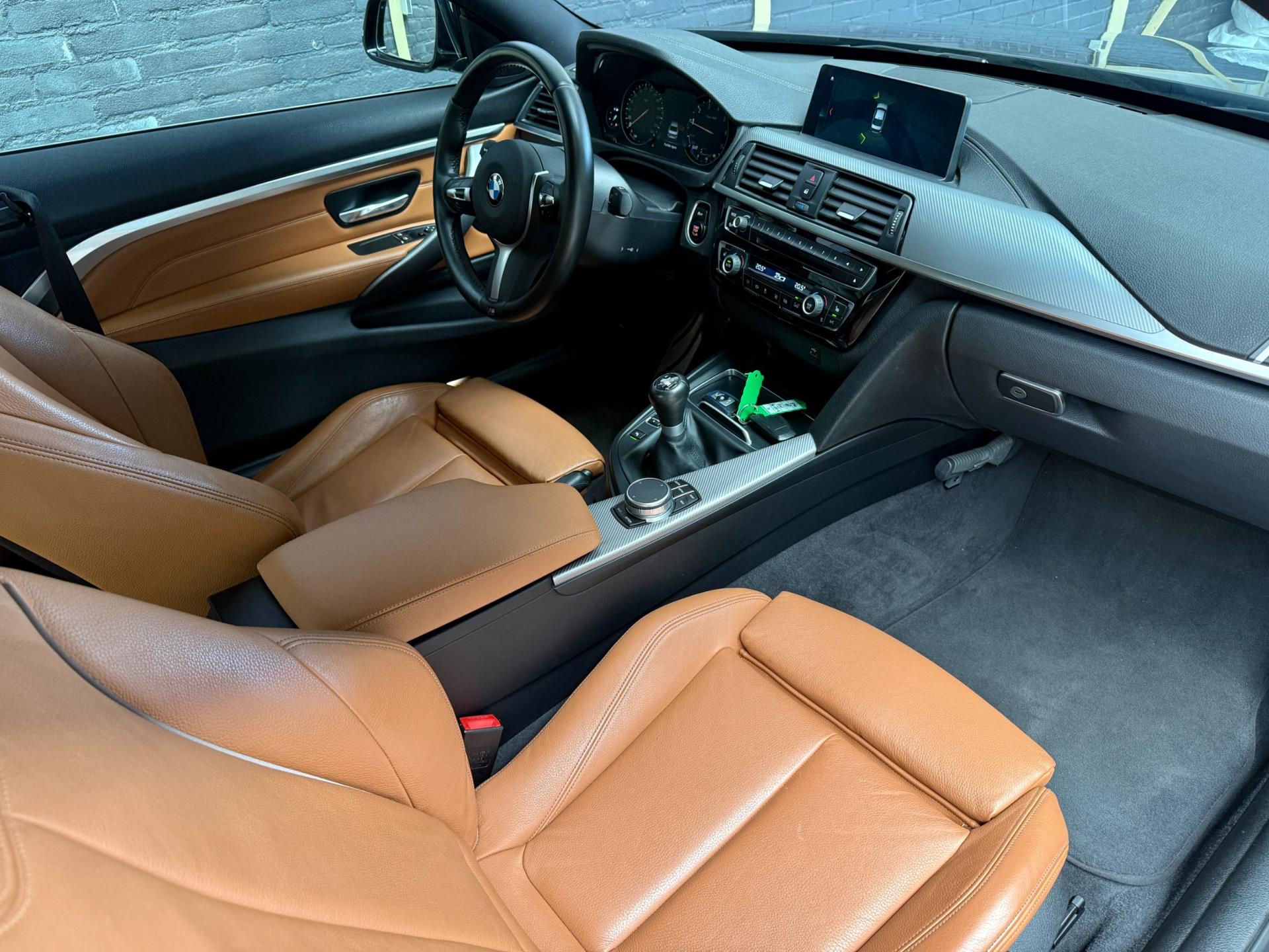 Foto van BMW 418i