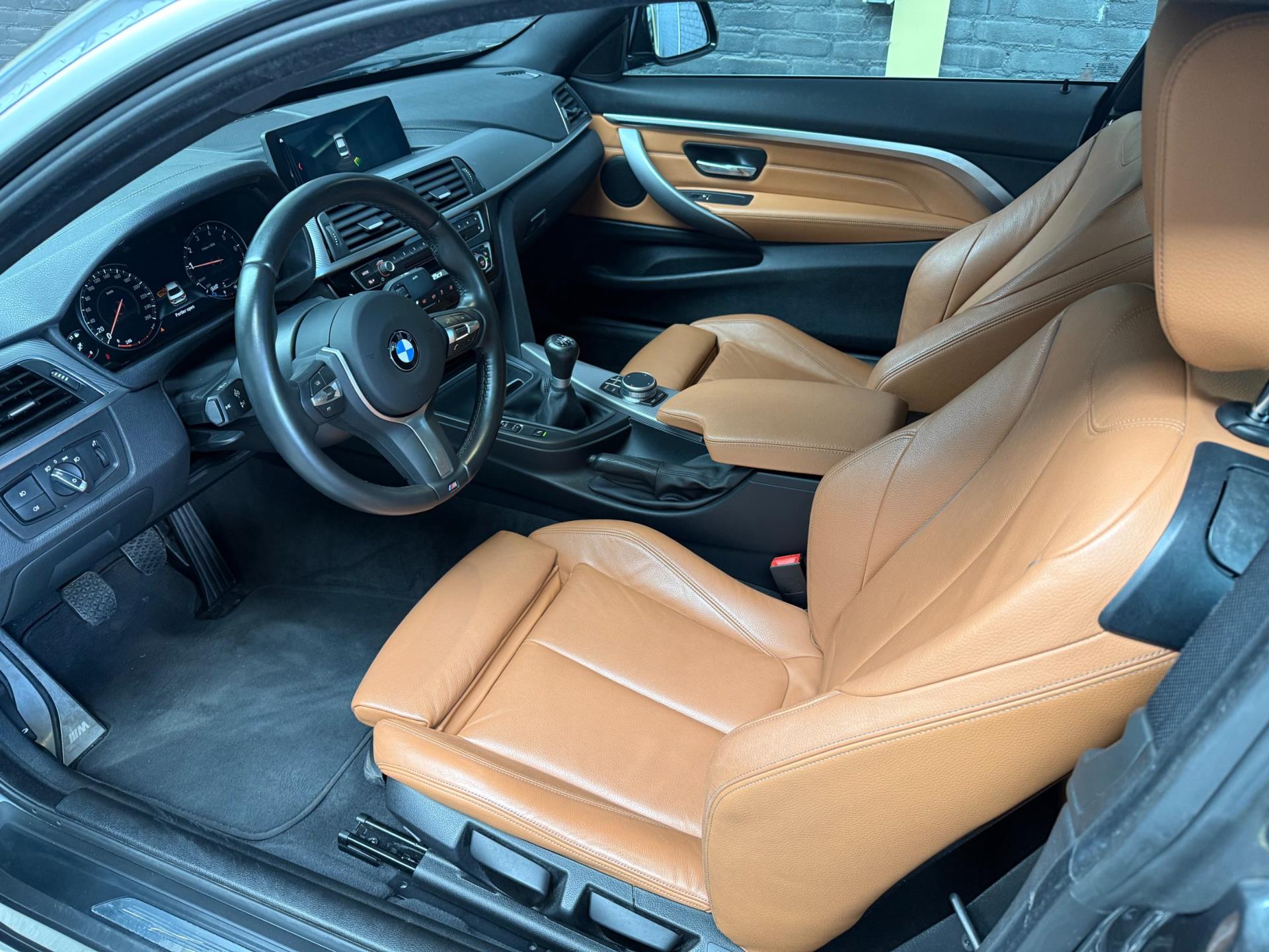 Foto van BMW 418i