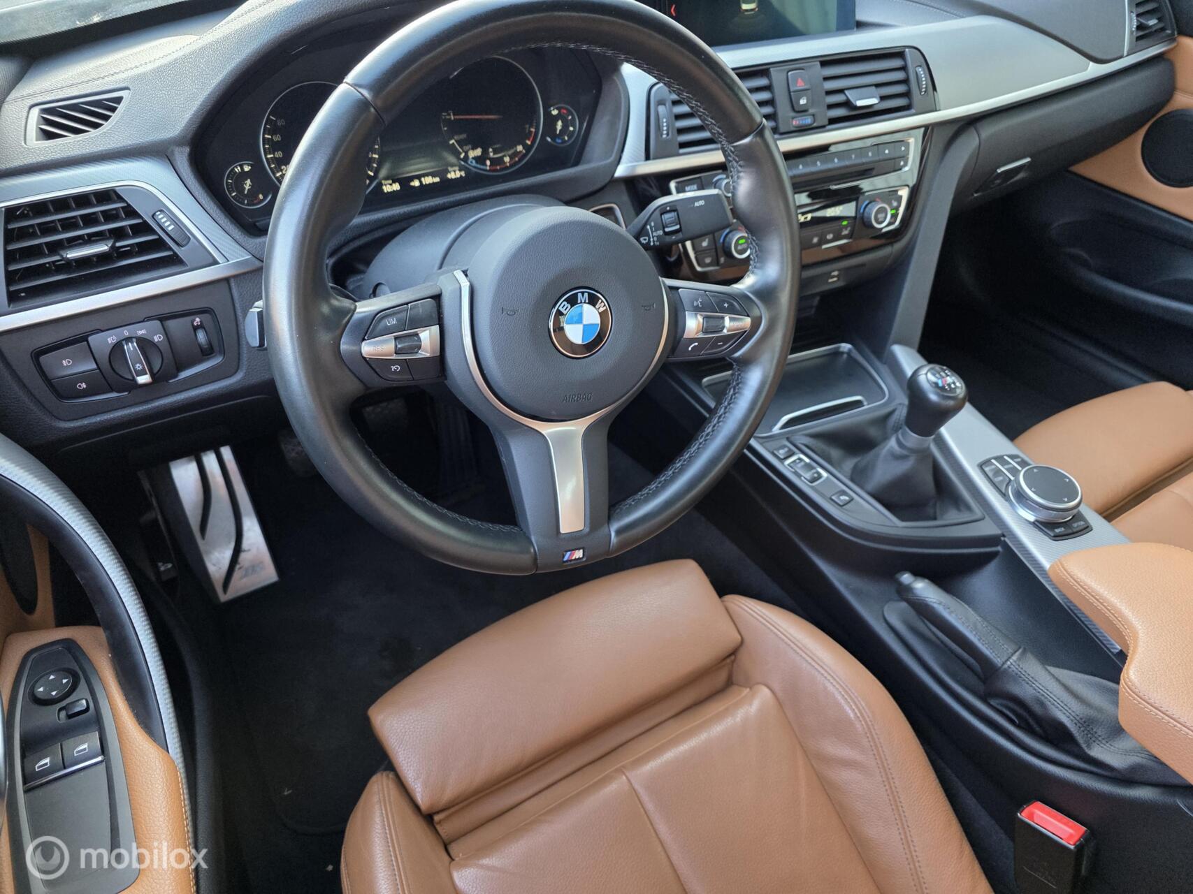 Foto van BMW 418i