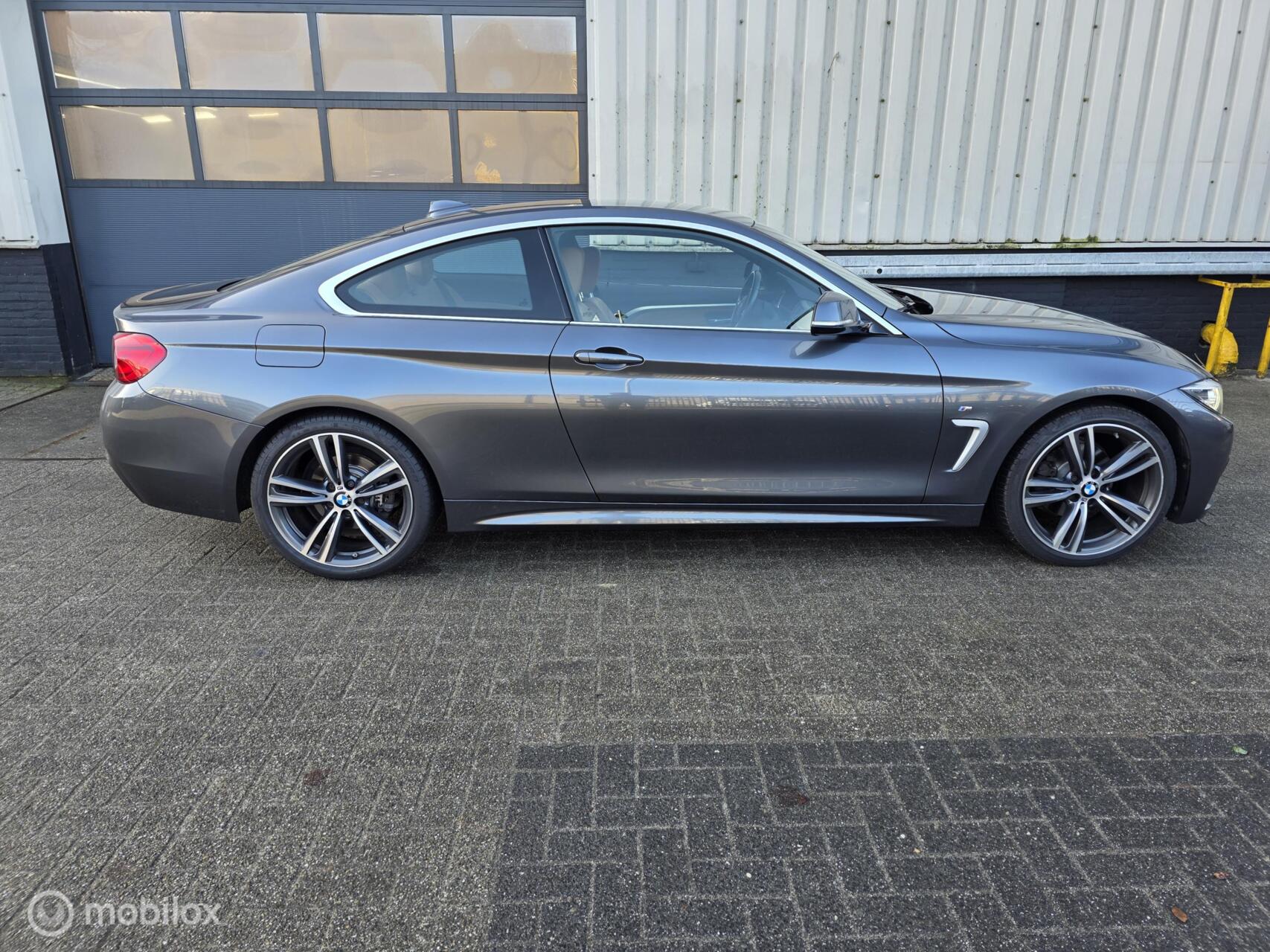 Foto van BMW 418i