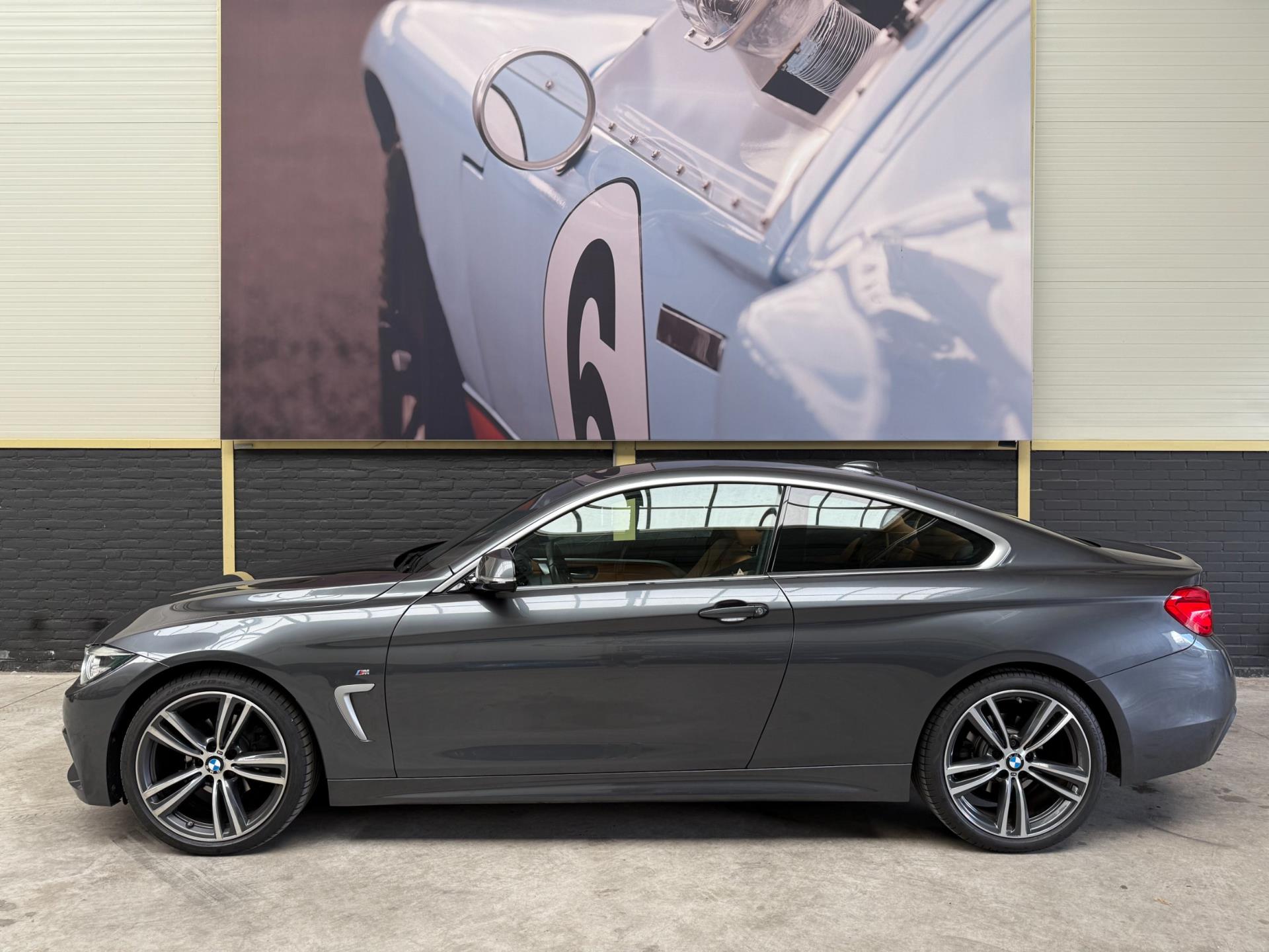 Foto van BMW 418i