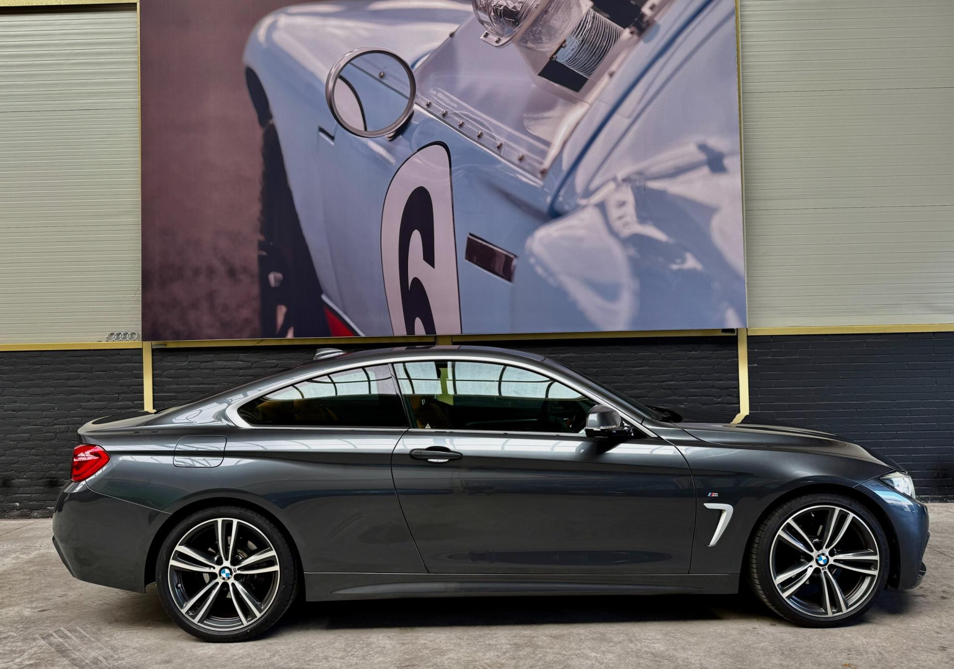 Foto van BMW 418i