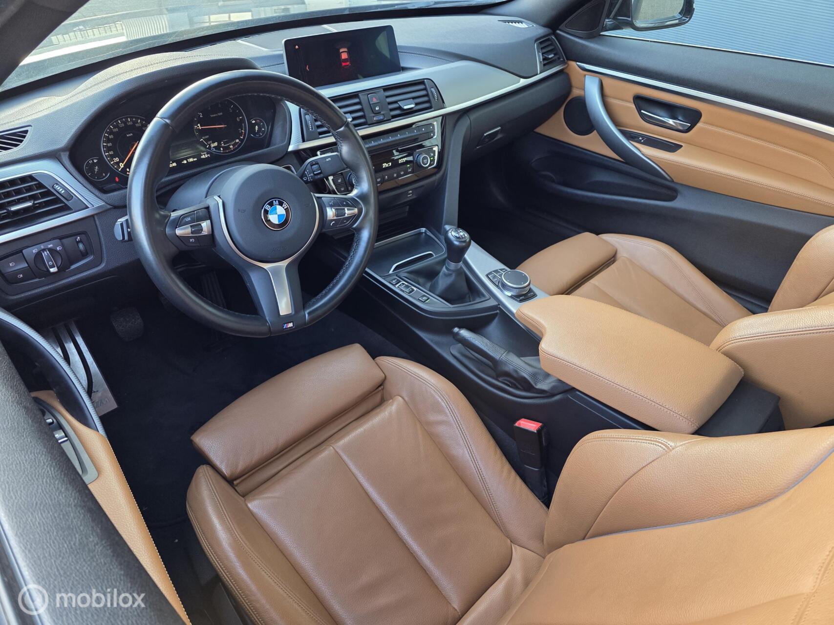 Foto van BMW 418i