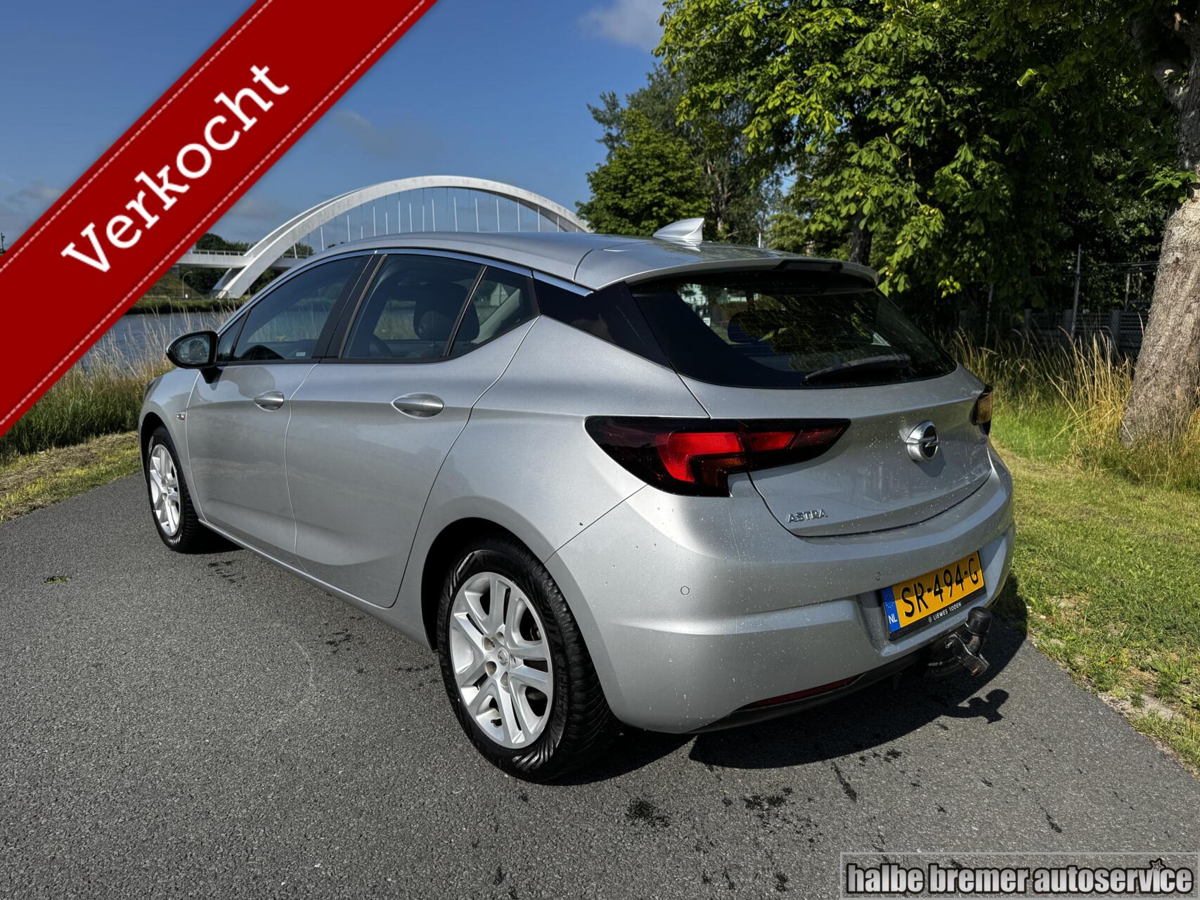 Foto van Opel Astra