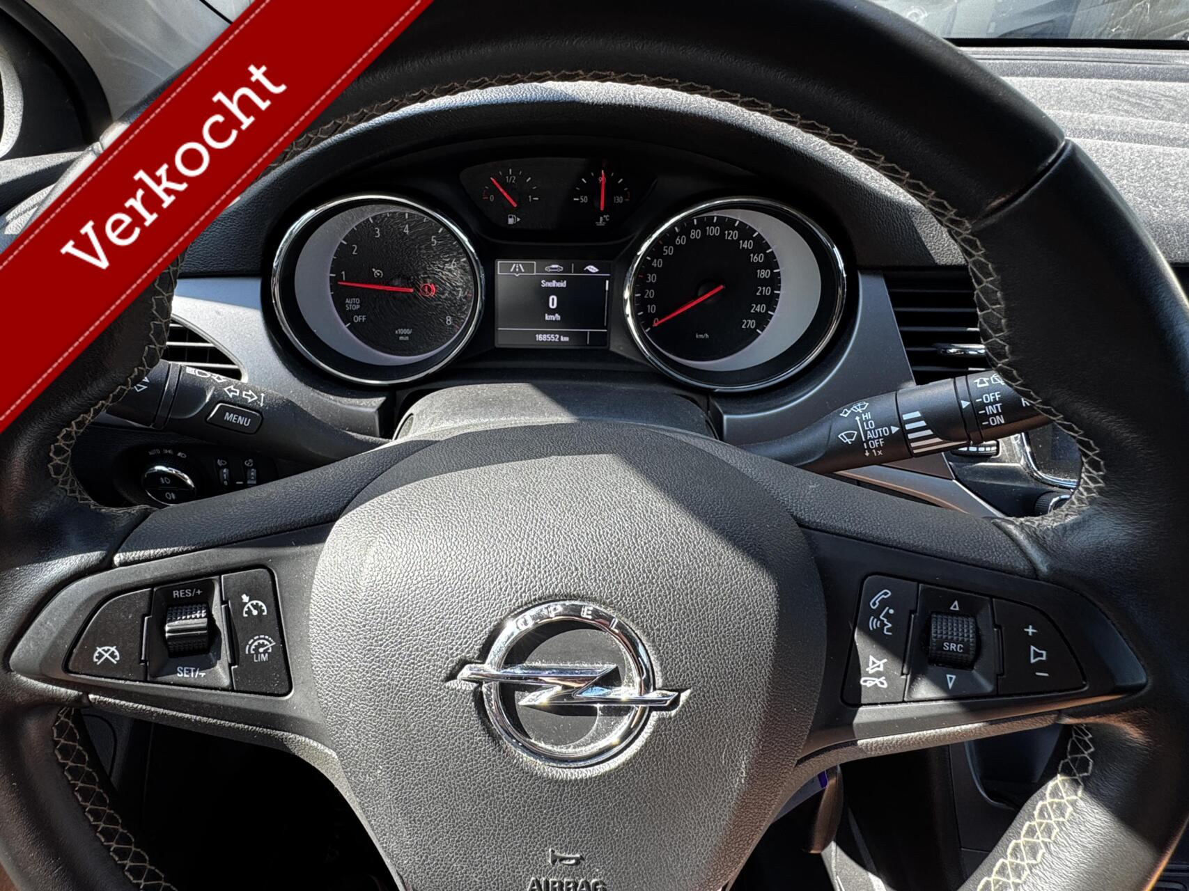 Foto van Opel Astra