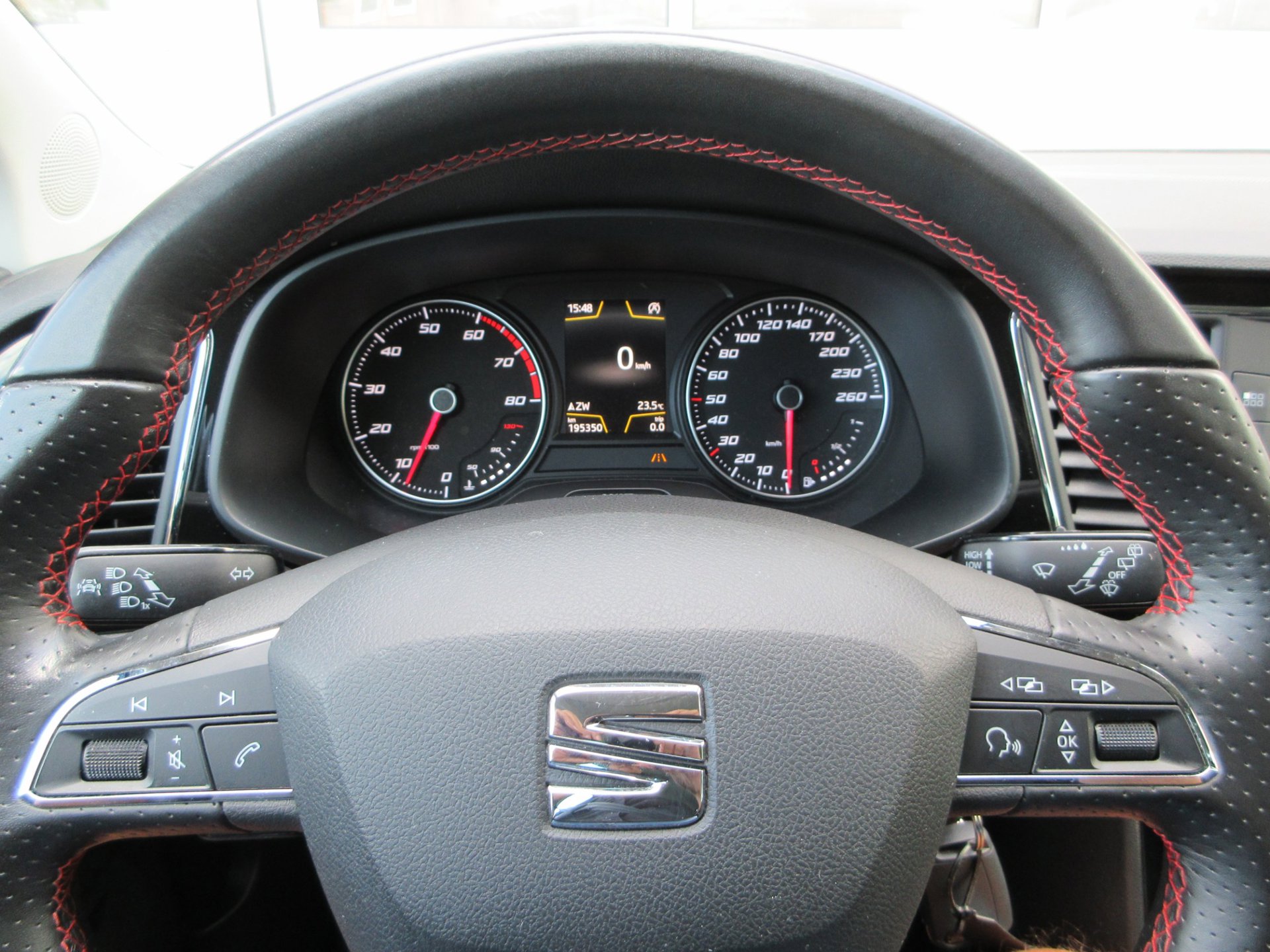 Foto van Seat Leon