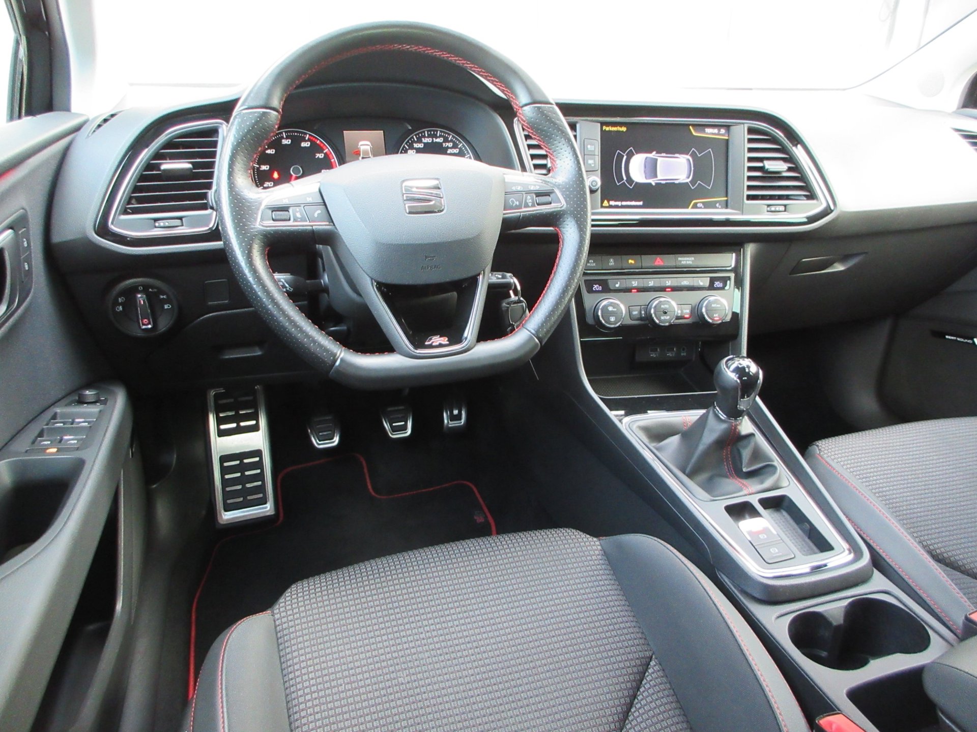 Foto van Seat Leon