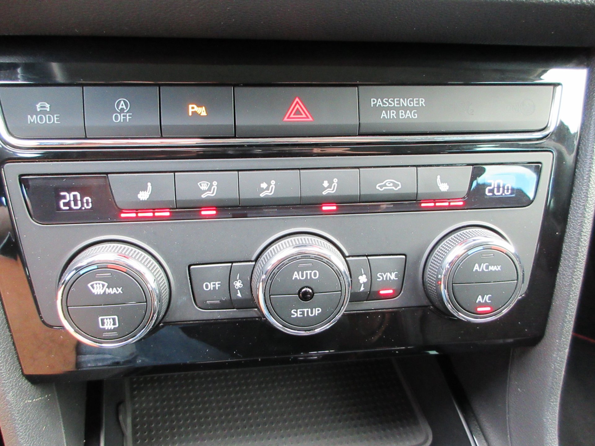 Foto van Seat Leon