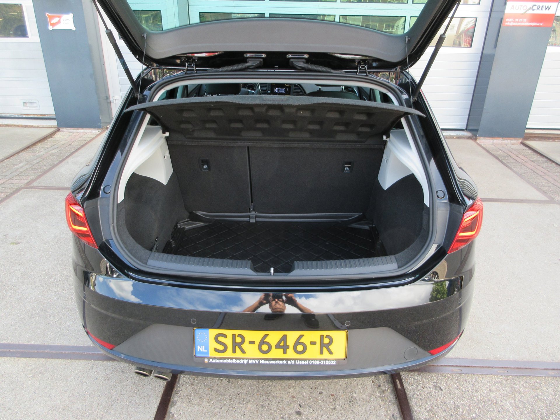 Foto van Seat Leon