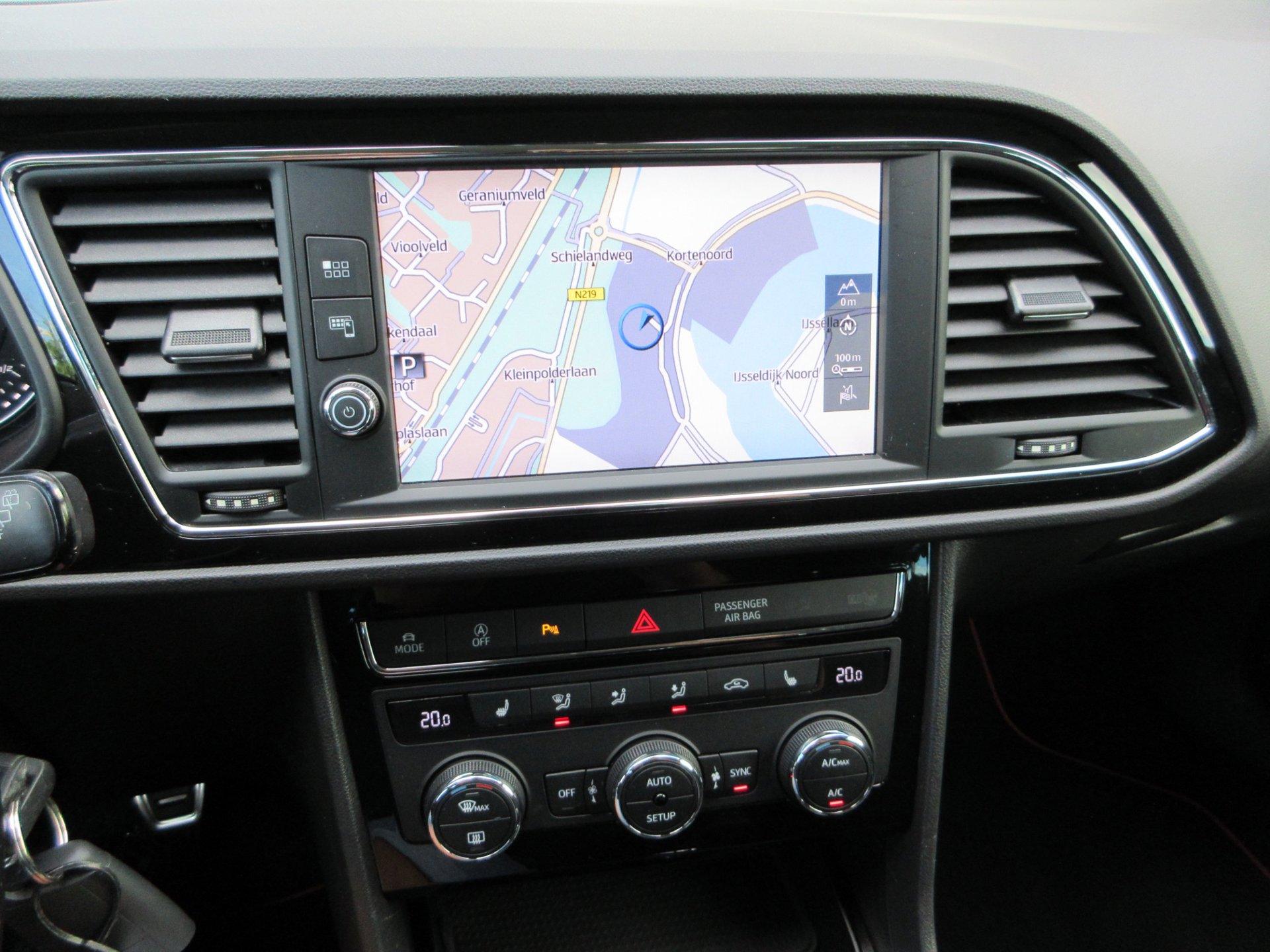 Foto van Seat Leon
