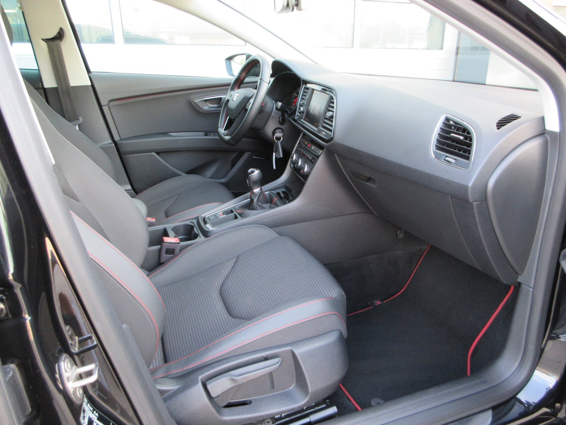 Foto van Seat Leon