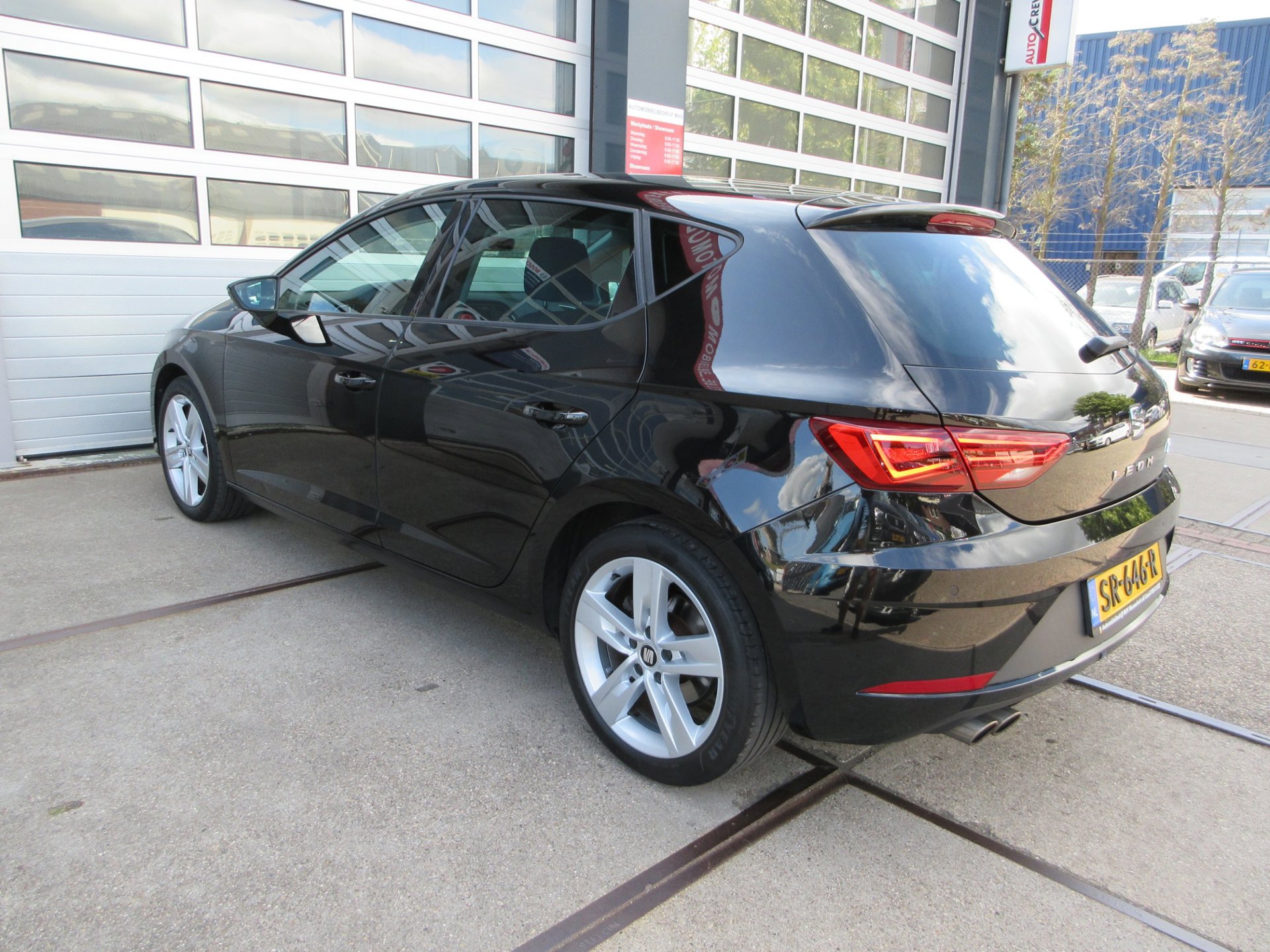 Foto van Seat Leon