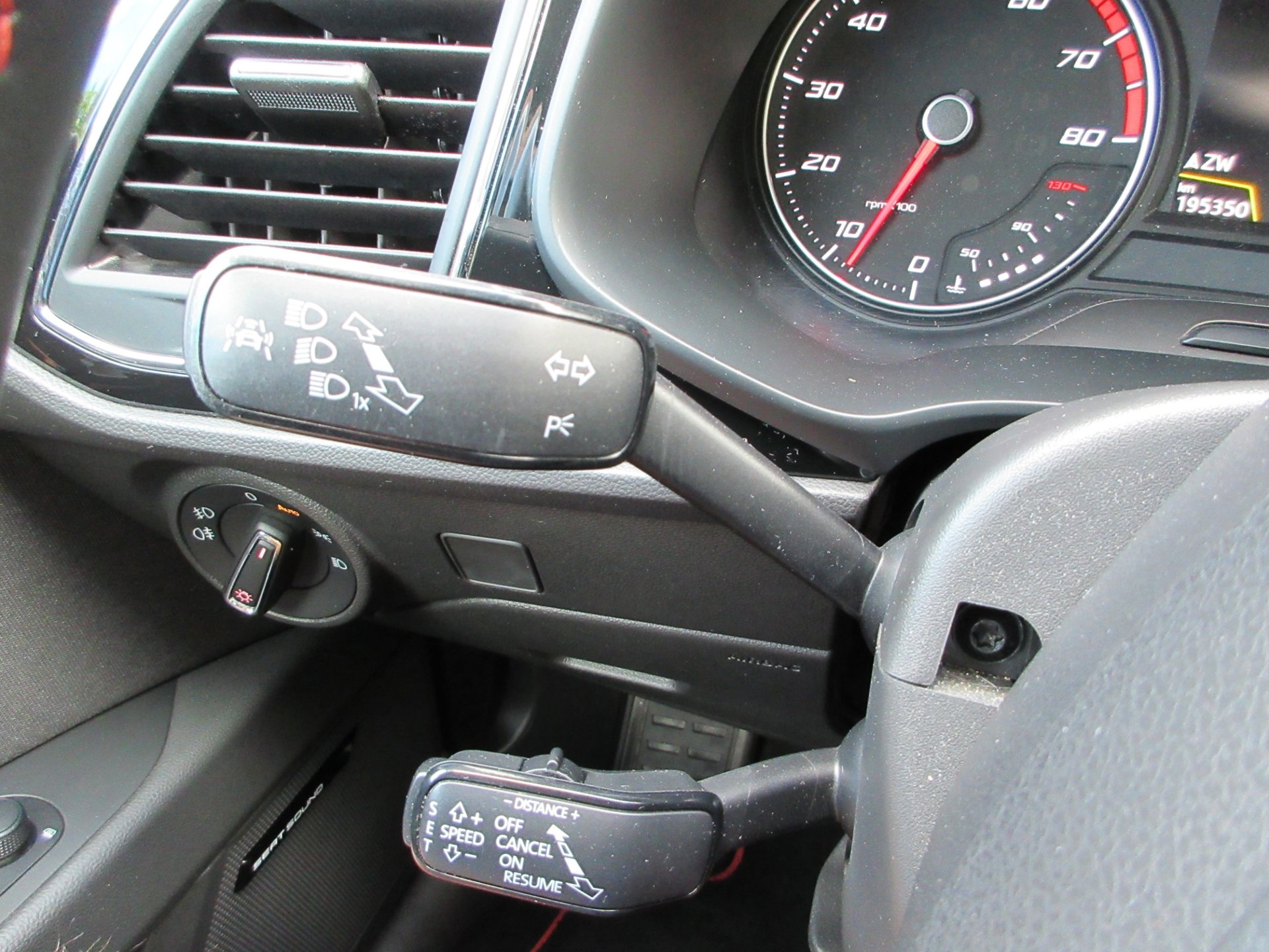 Foto van Seat Leon