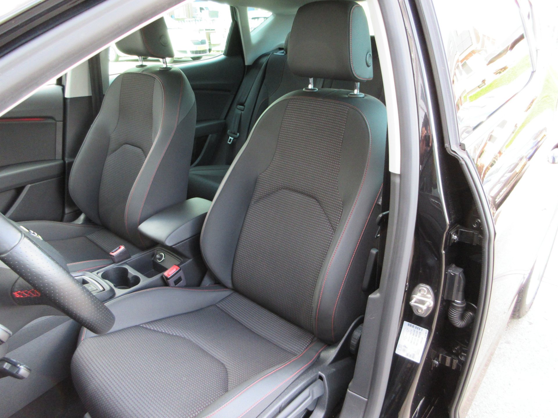 Foto van Seat Leon