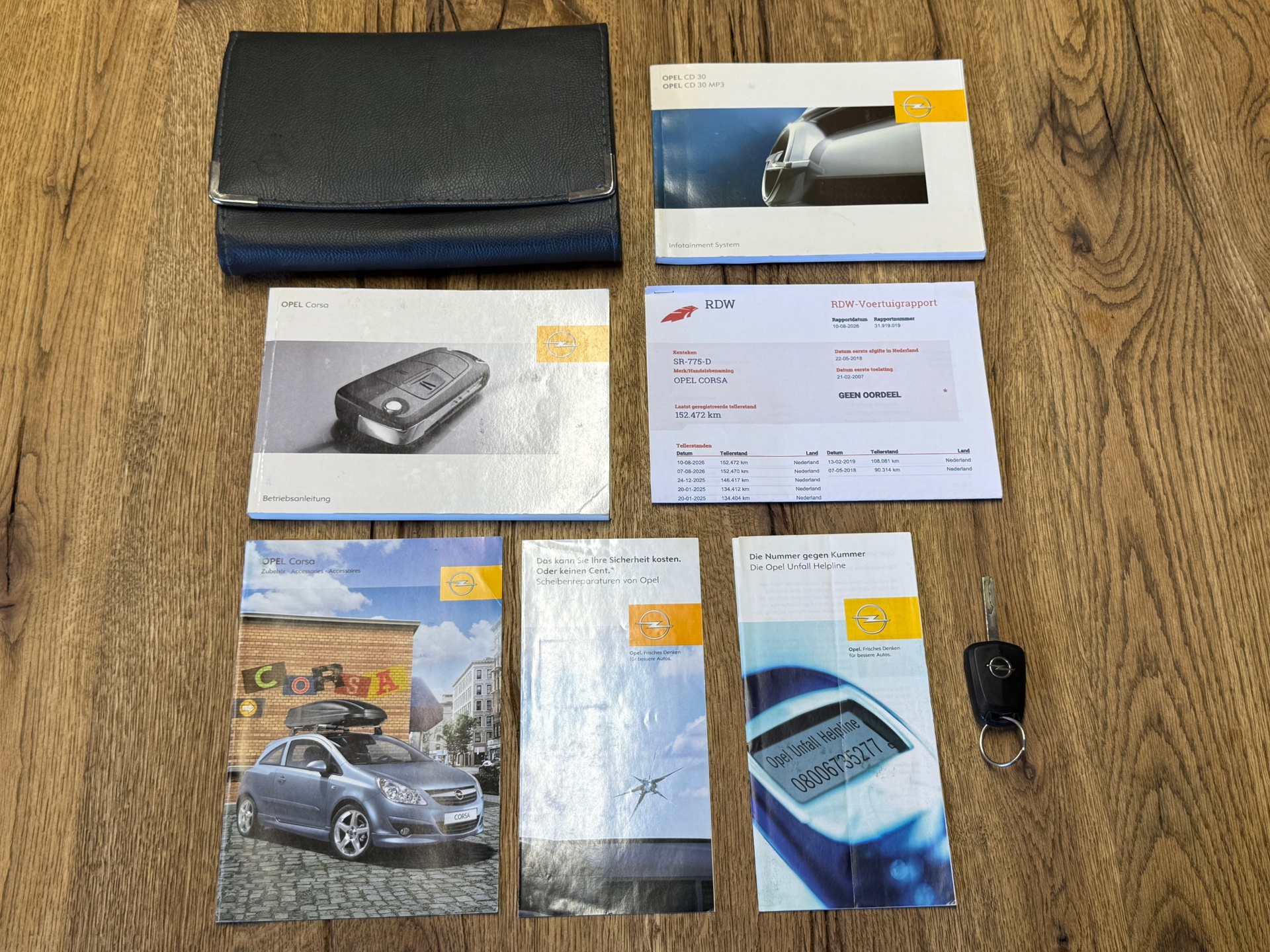 Foto van Opel Corsa