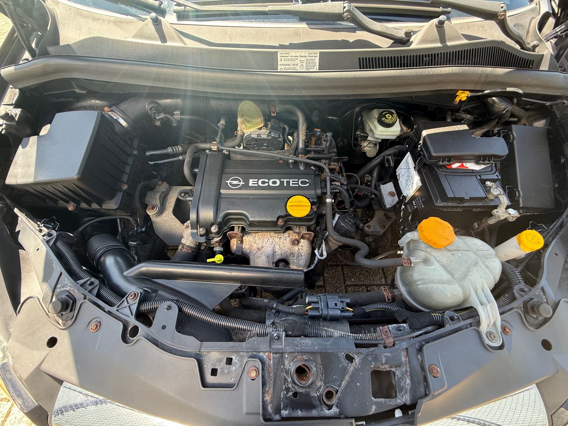 Foto van Opel Corsa