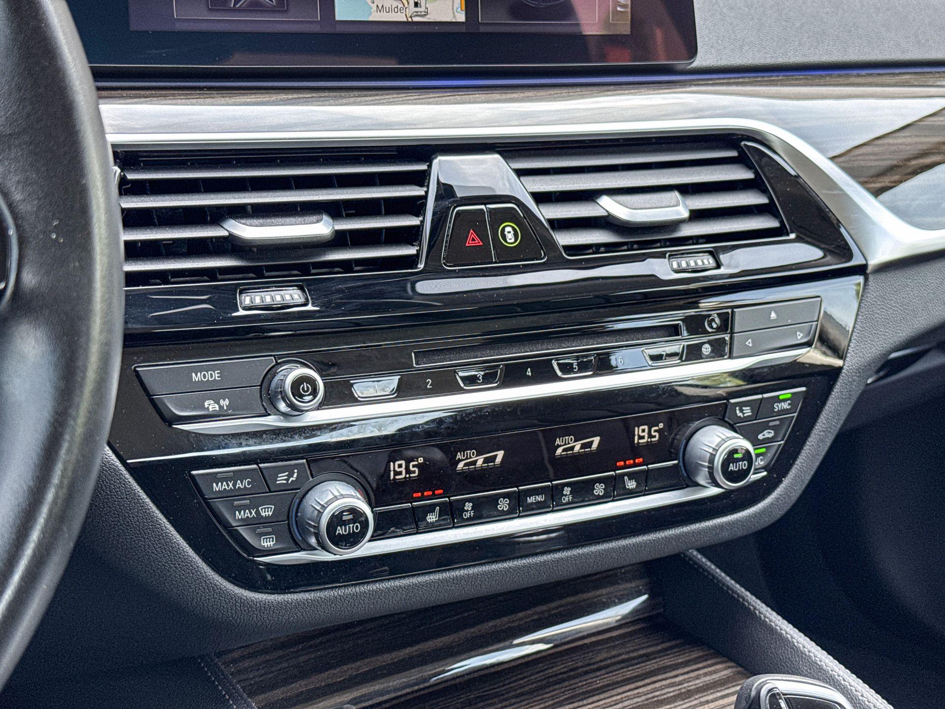 Foto van BMW 540i
