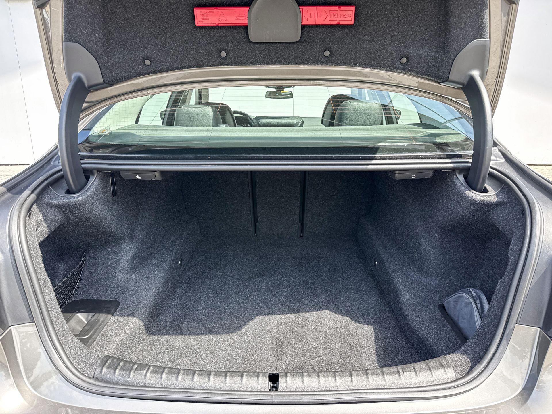 Foto van BMW 540i